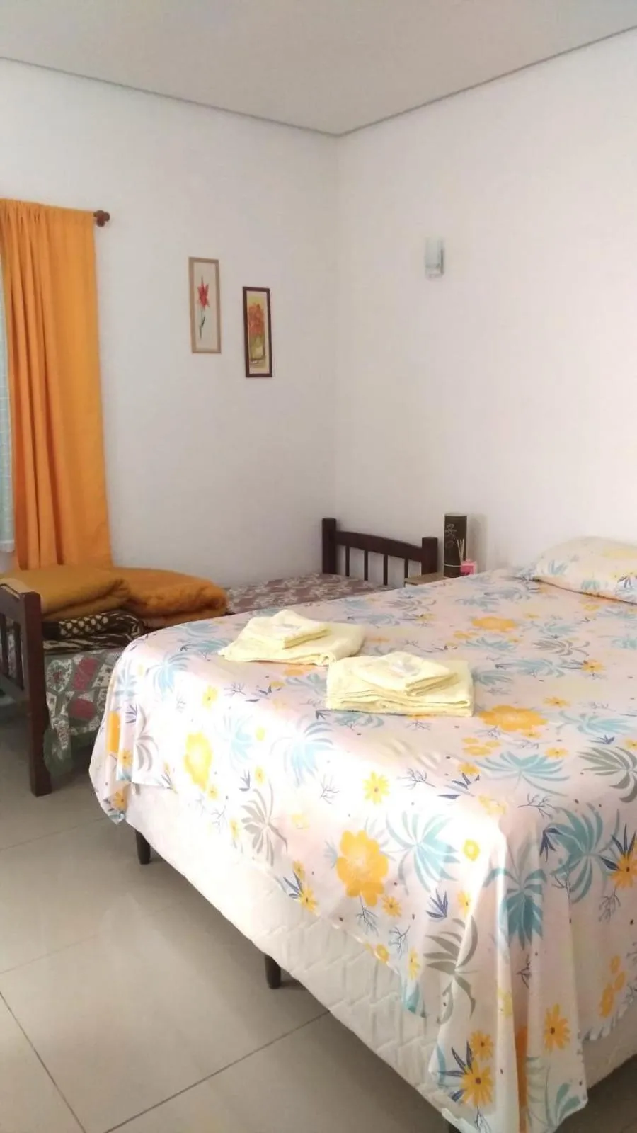 Bedroom, Bed in Pousada Montanha da Pedra Grande