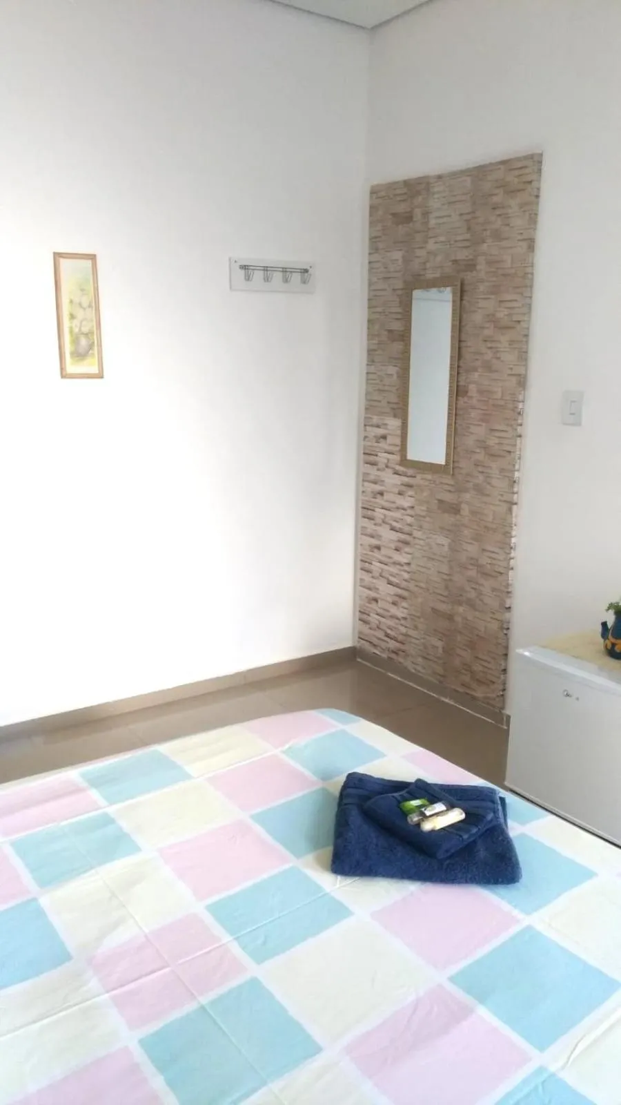 Bedroom, Bed in Pousada Montanha da Pedra Grande