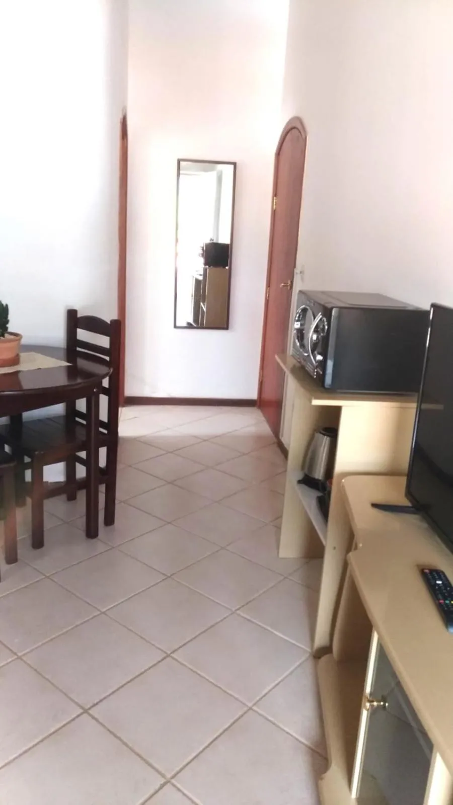Bedroom in Pousada Montanha da Pedra Grande