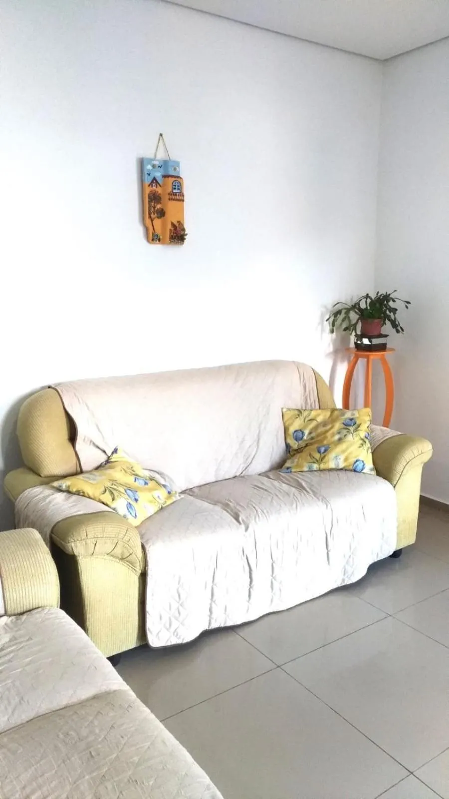 Bedroom in Pousada Montanha da Pedra Grande