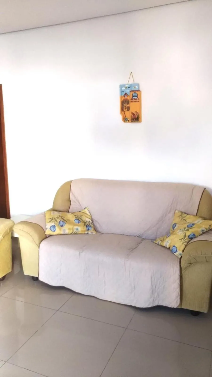 Bedroom in Pousada Montanha da Pedra Grande