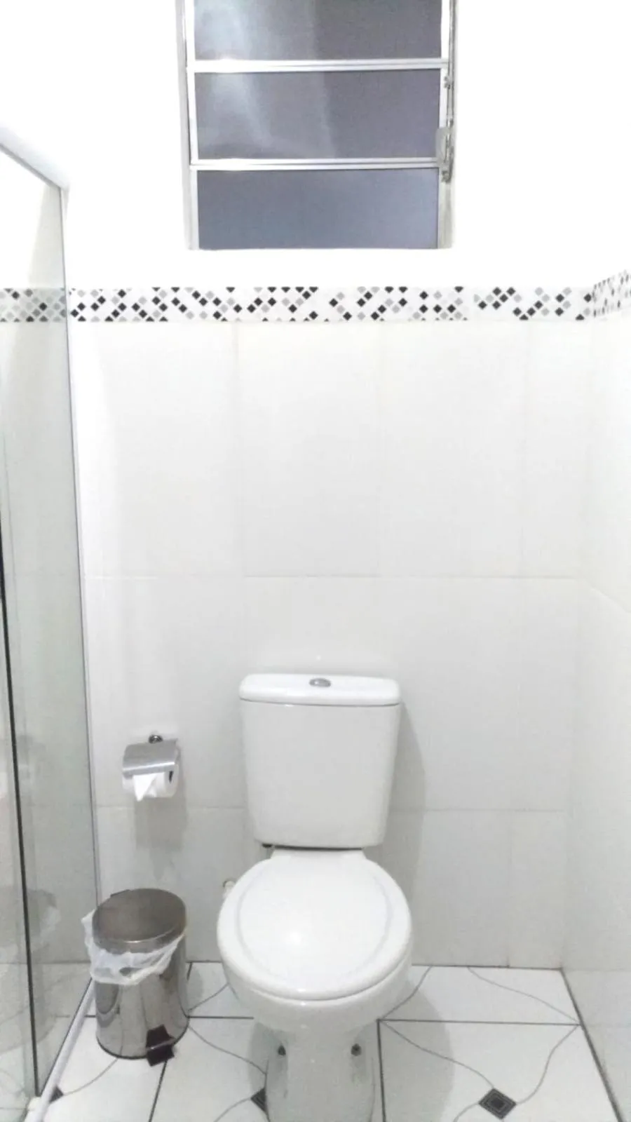 Bathroom in Pousada Montanha da Pedra Grande