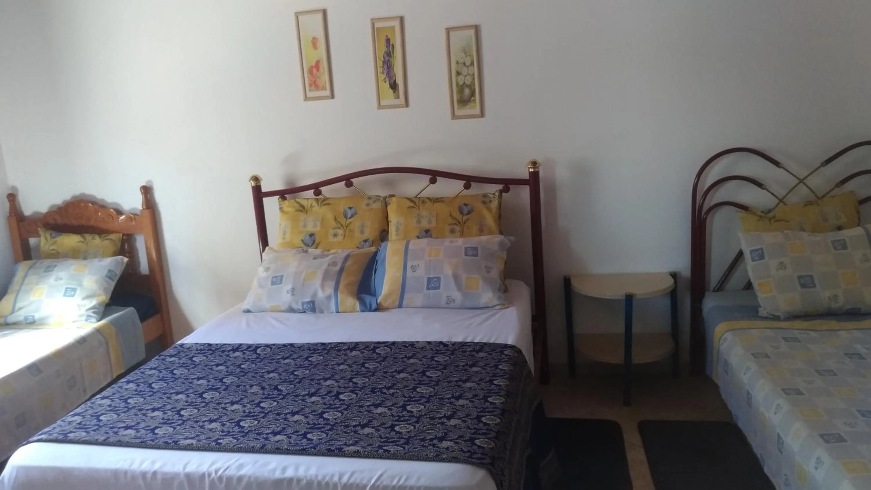 Bedroom, Bed in Pousada Montanha da Pedra Grande