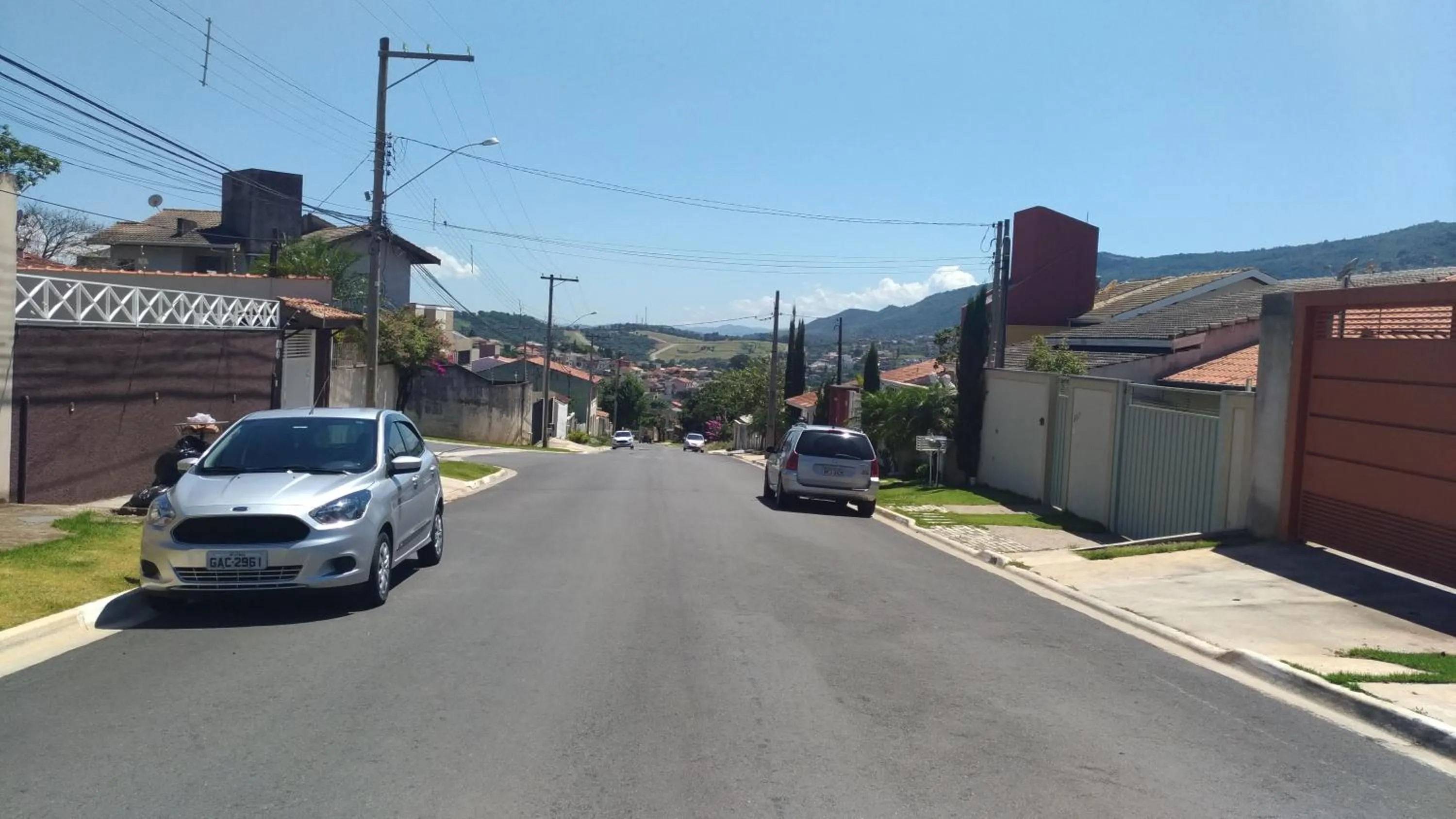 Neighbourhood in Pousada Montanha da Pedra Grande