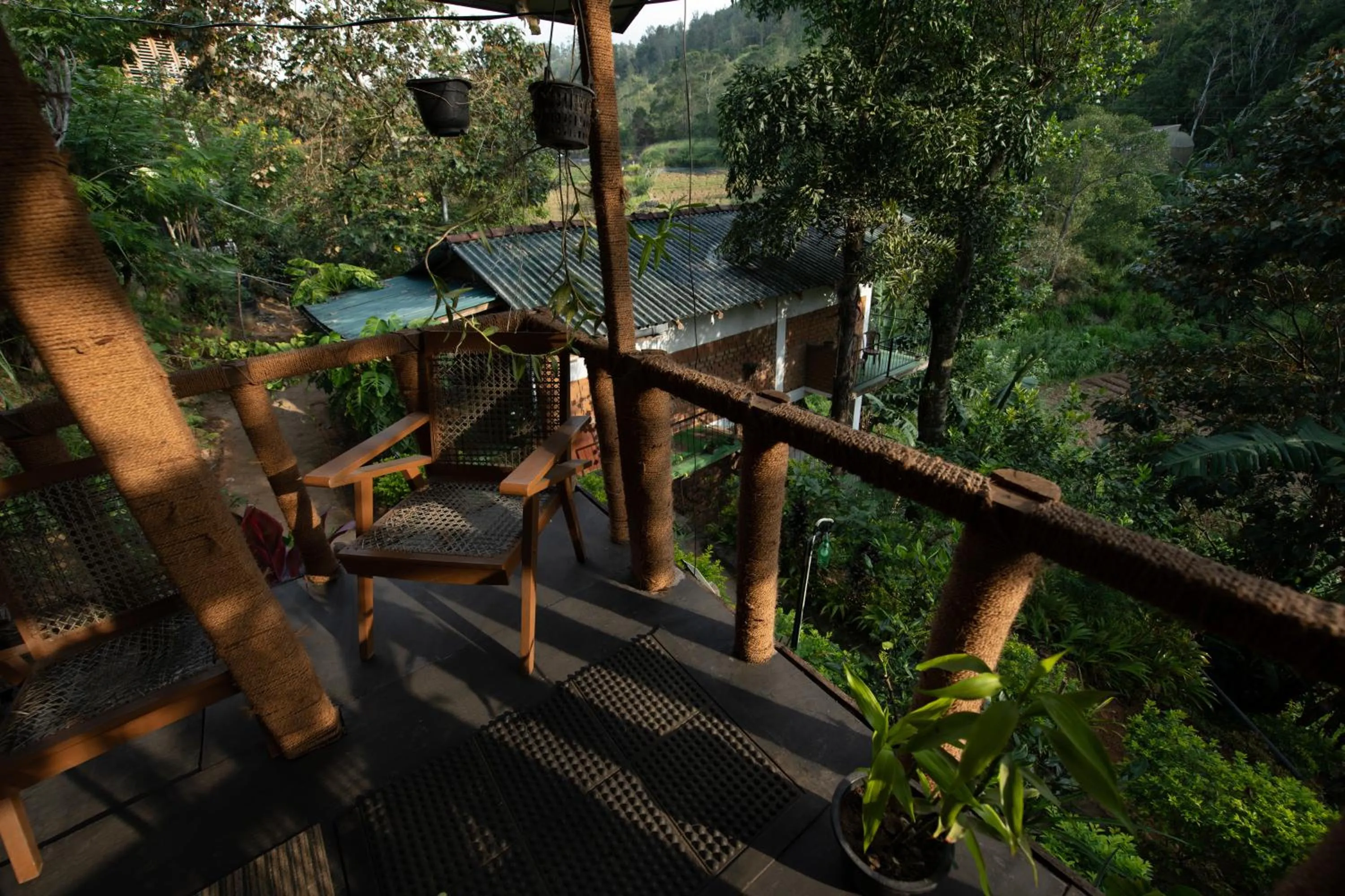 Garden in Ayubo Ella - Bed & Breakfast