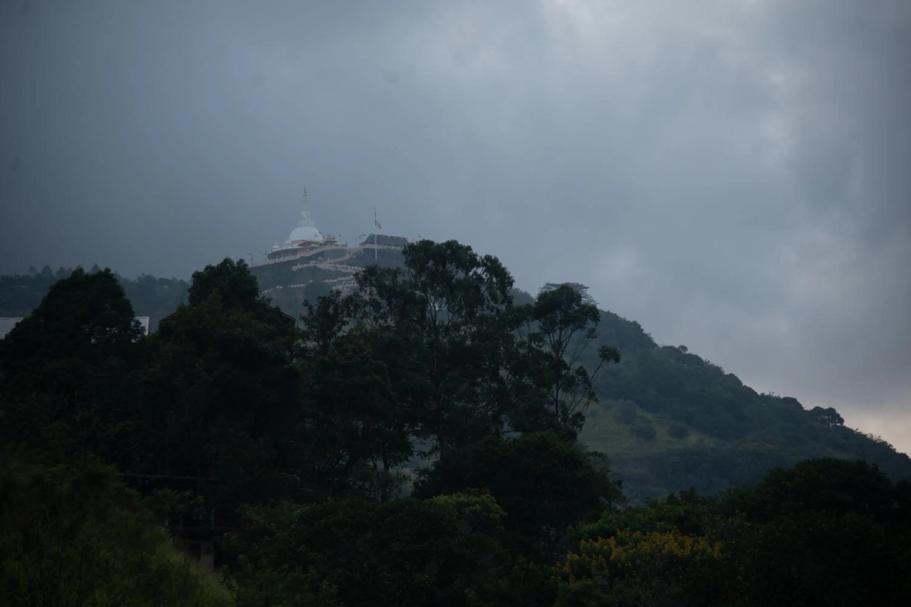 Natural landscape in Ayubo Ella - Bed & Breakfast