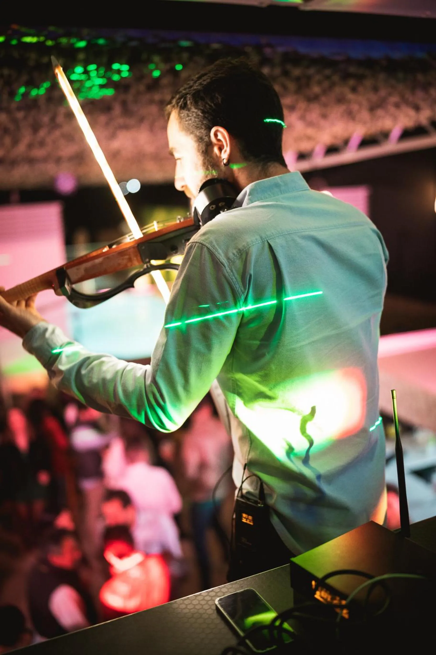 People in Hotel GilMar Orellana la Vieja