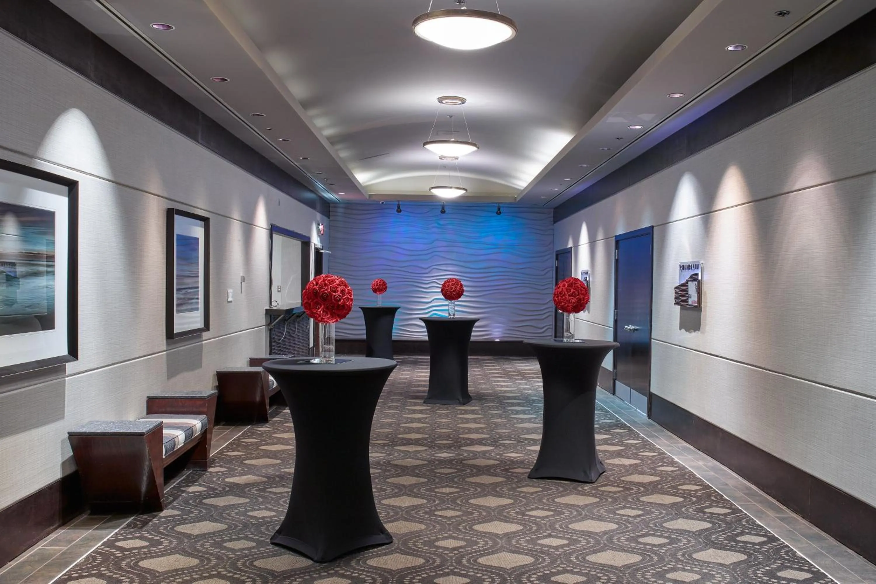 Meeting/conference room in Delta Hotels by Marriott Edmonton Centre Suites
