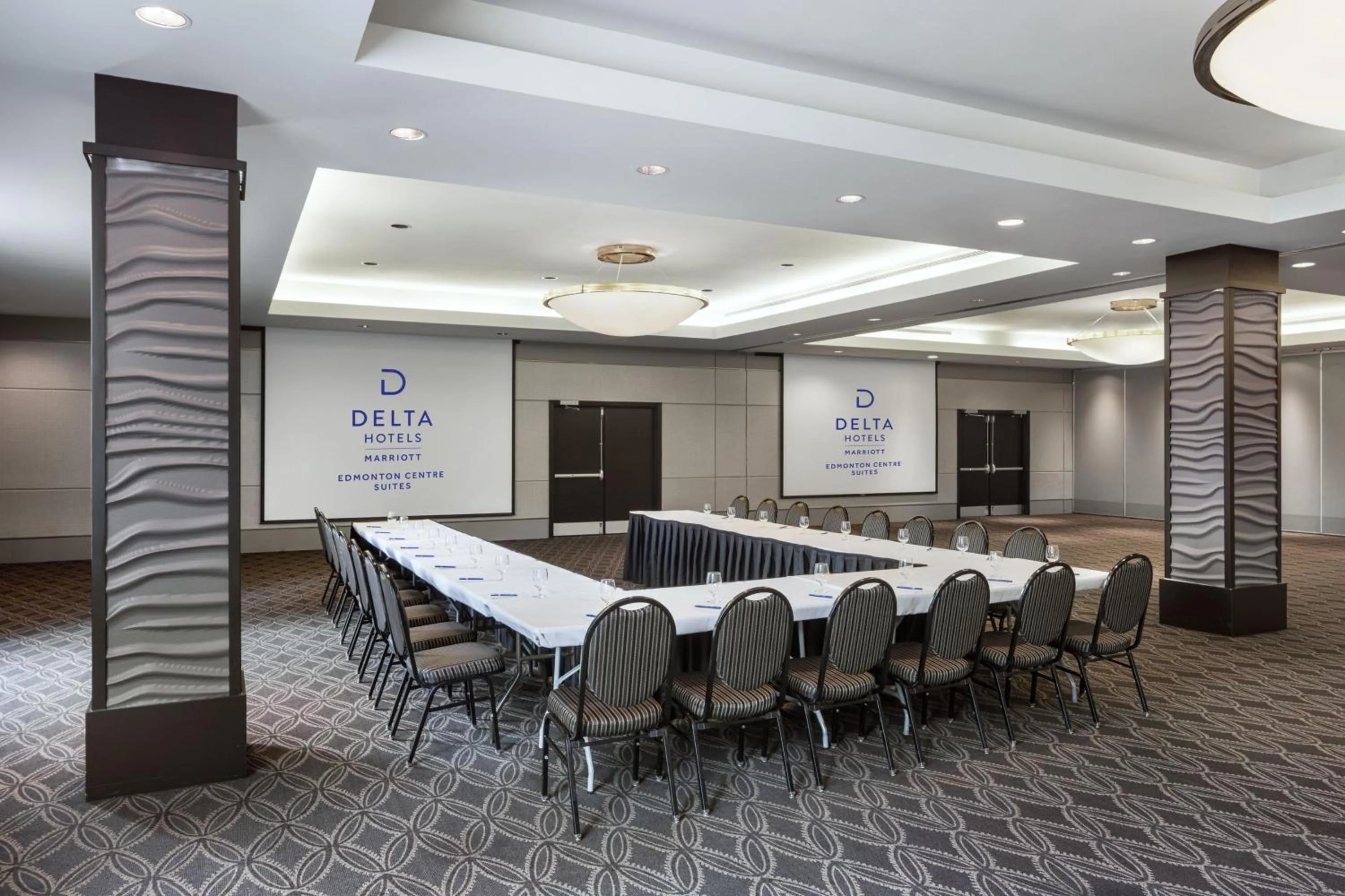 Meeting/conference room in Delta Hotels by Marriott Edmonton Centre Suites