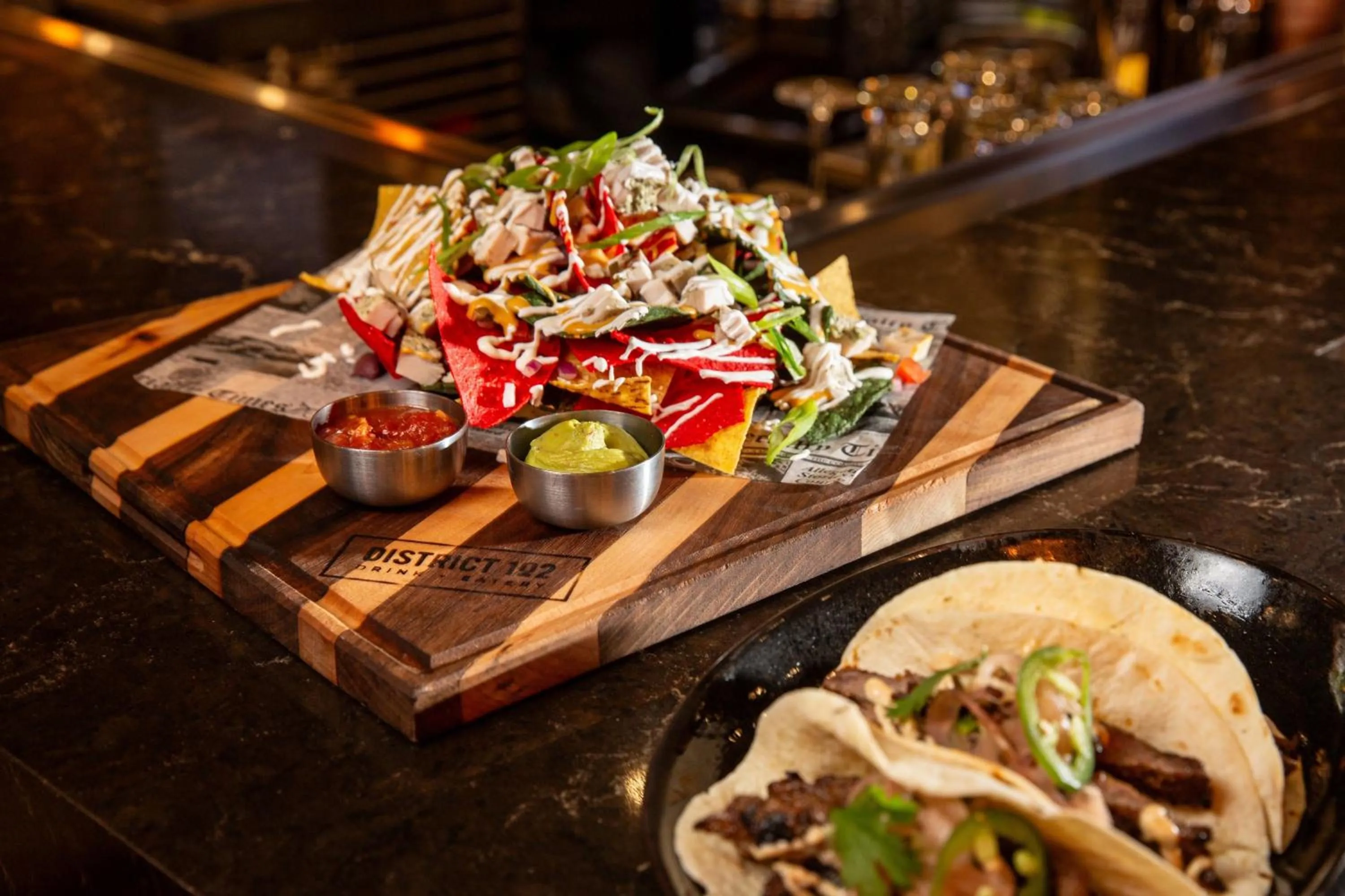 Restaurant/places to eat in Delta Hotels by Marriott Edmonton Centre Suites