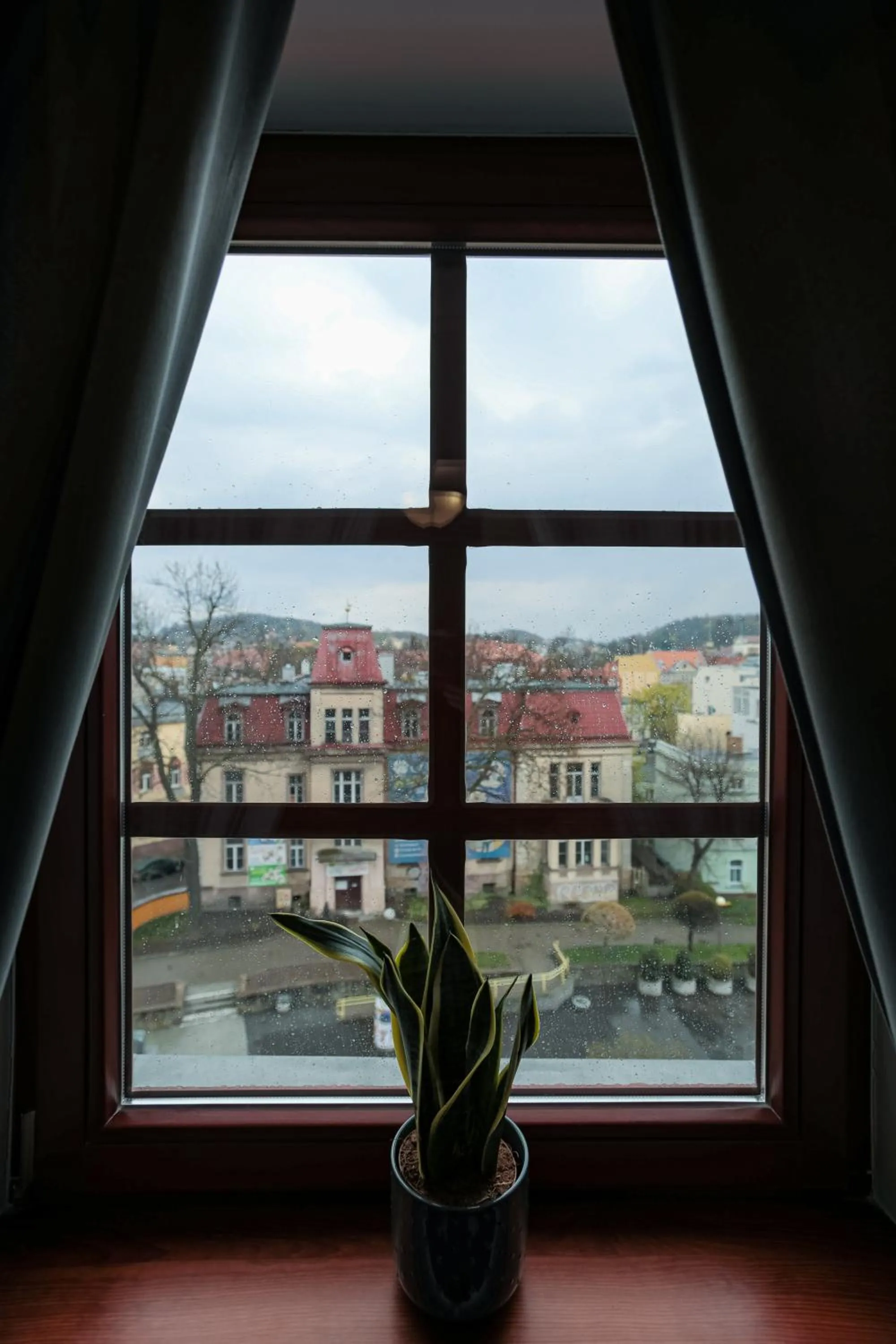 View (from property/room) in ZEPPELIN APARTMENTS Simple Acomodation