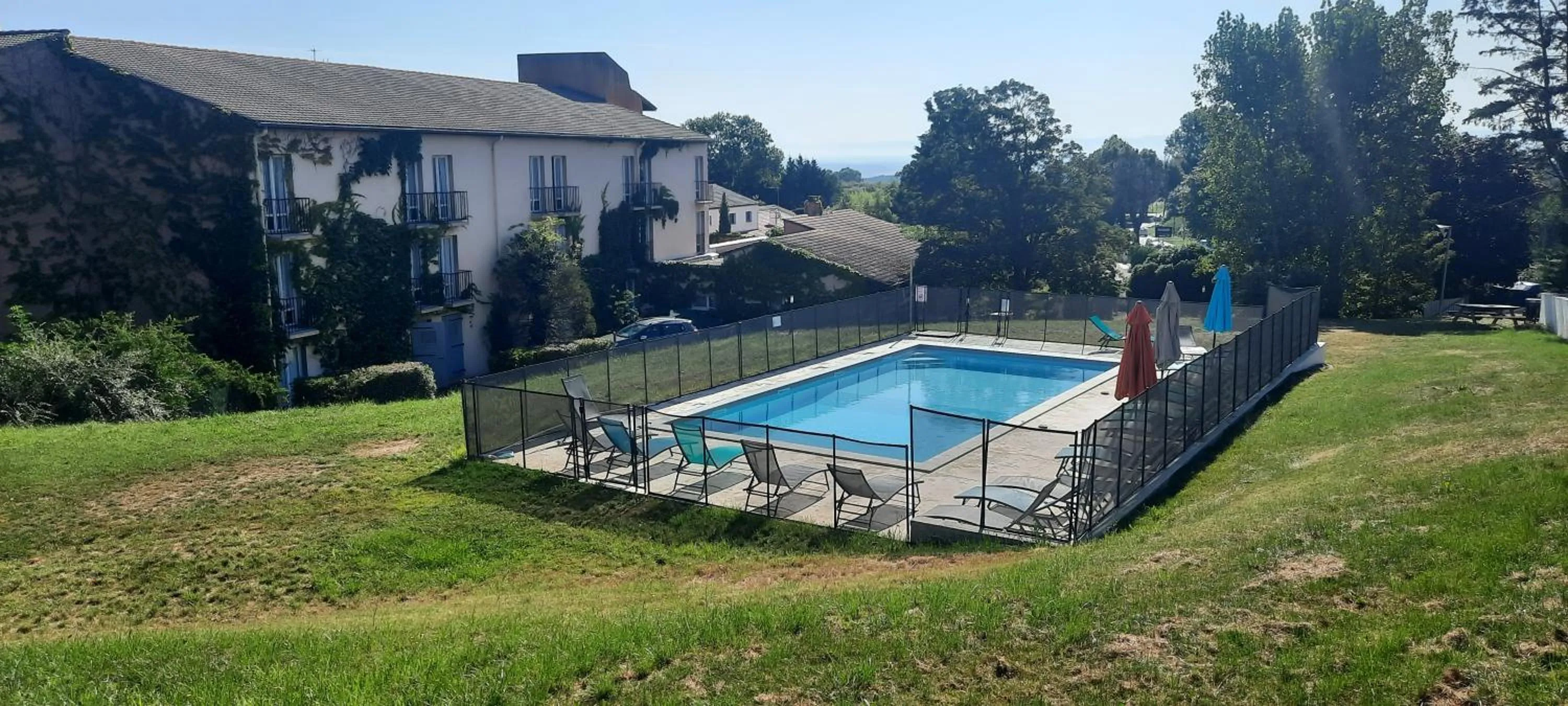 The Originals City, Hôtel La Siesta, Annonay Est