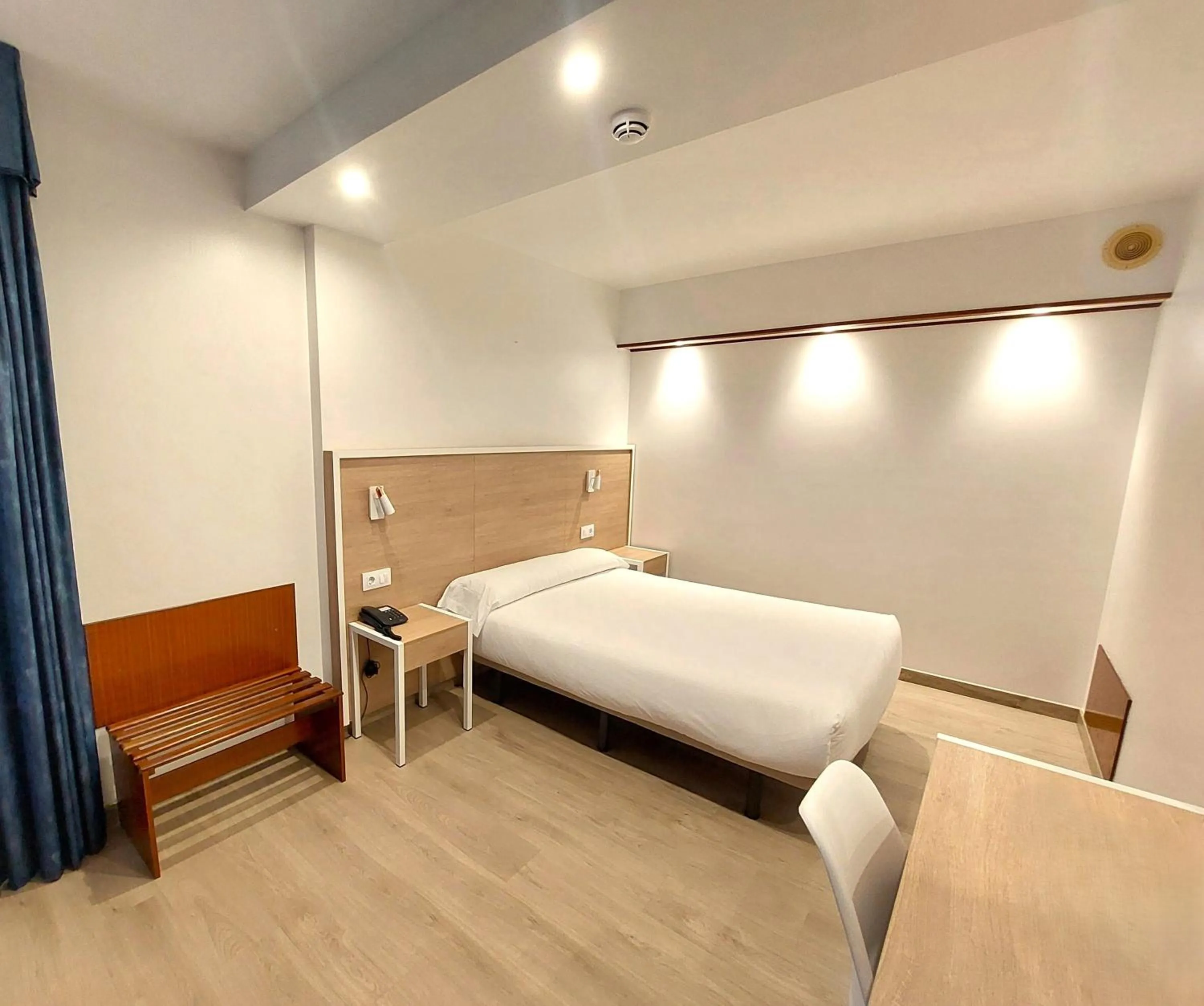 Photo of the whole room, Bed in Hotel Costa Atlántica