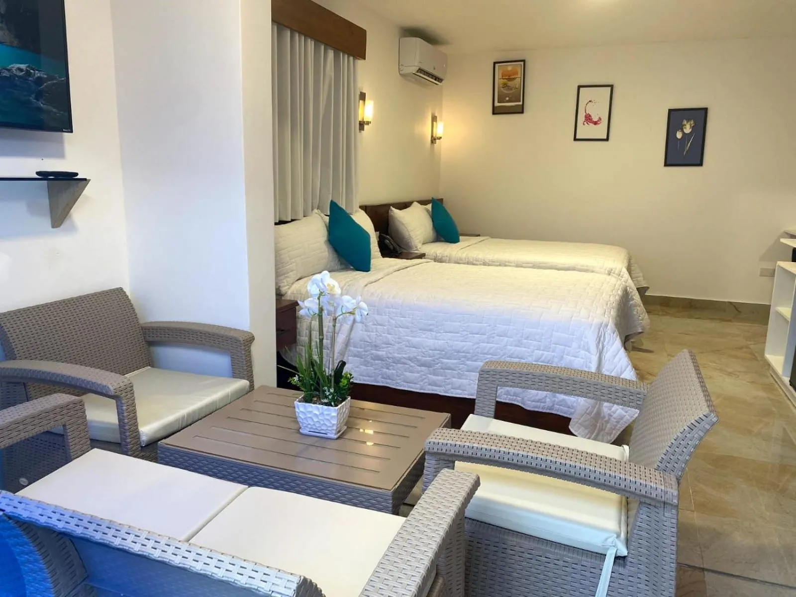 Other, Bed in Halibut Hotel