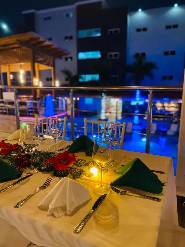 Banquet/Function facilities in Halibut Hotel