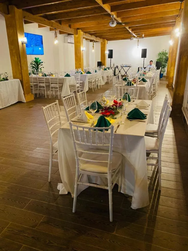 Banquet/Function facilities in Halibut Hotel