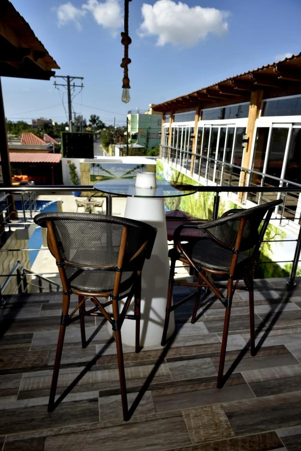VIP in Halibut Hotel