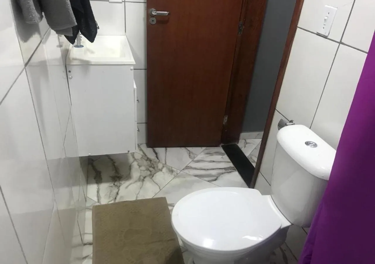 Bathroom in POUSADA VISTA CHINESA