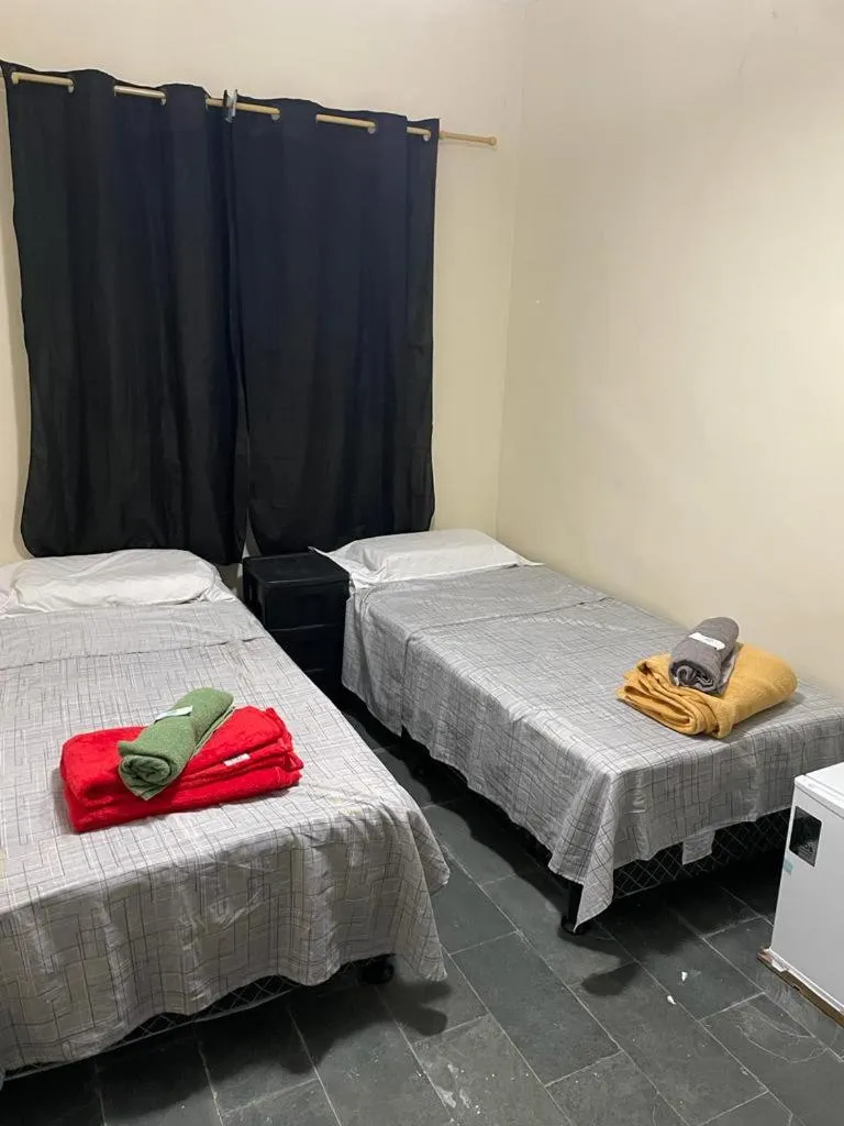 POUSADA VISTA CHINESA