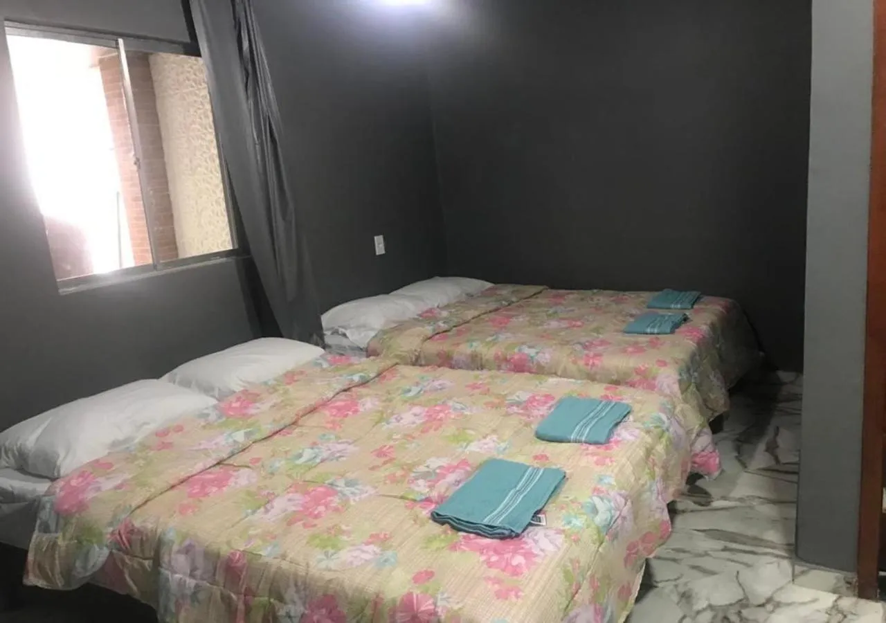 Bed in POUSADA VISTA CHINESA