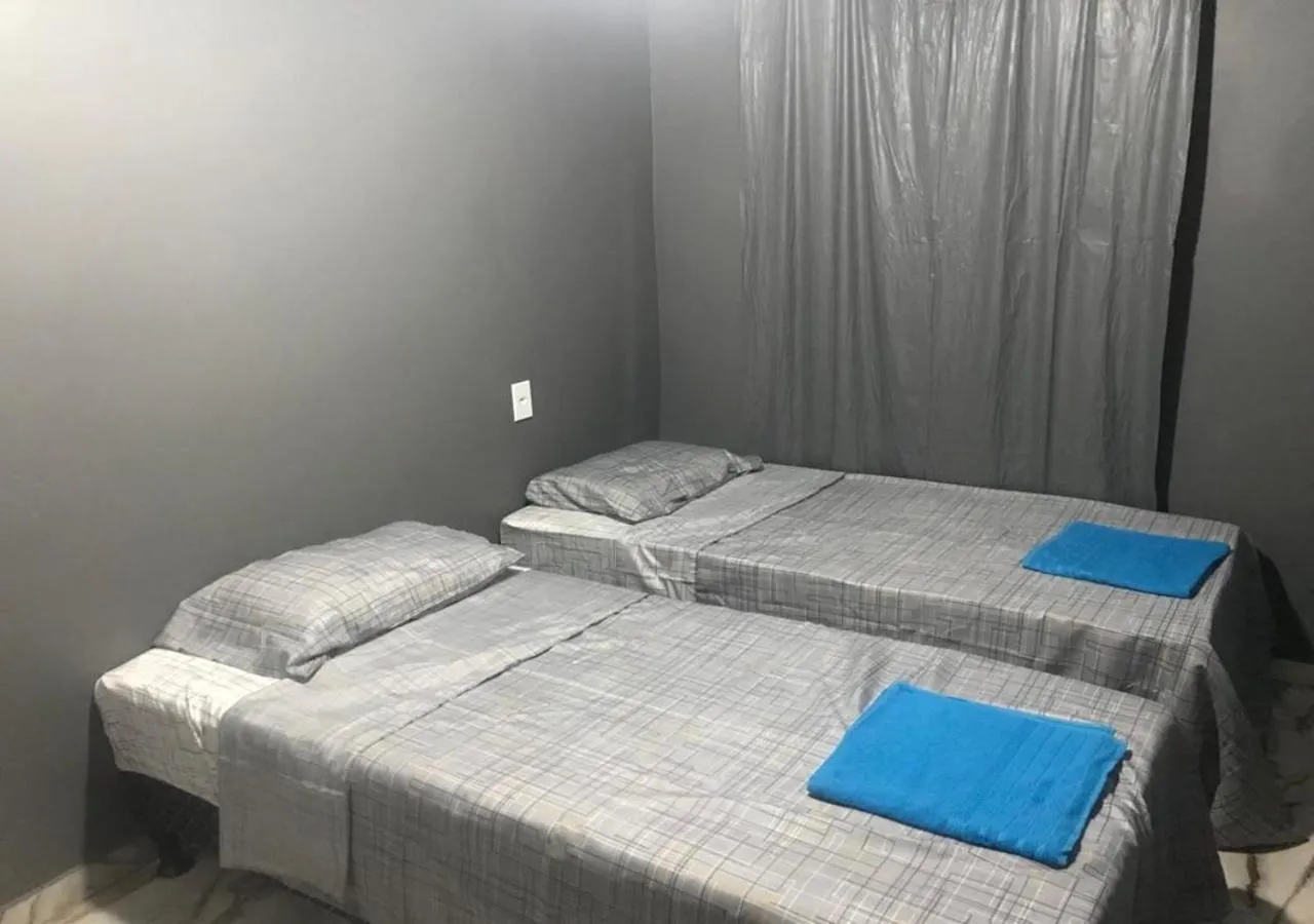 POUSADA VISTA CHINESA