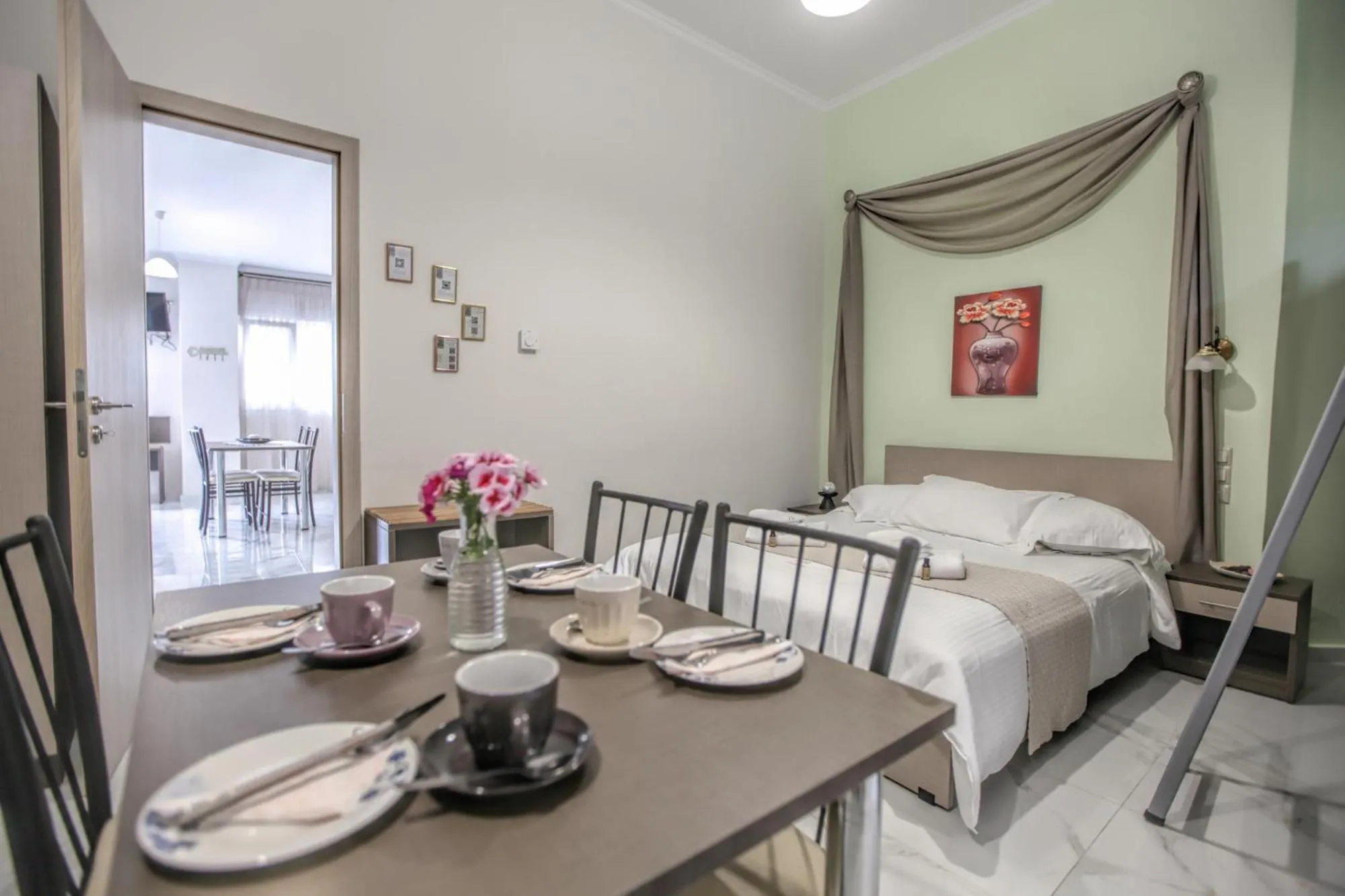 Del Sol #1 Meteora Luxurious Family Suites