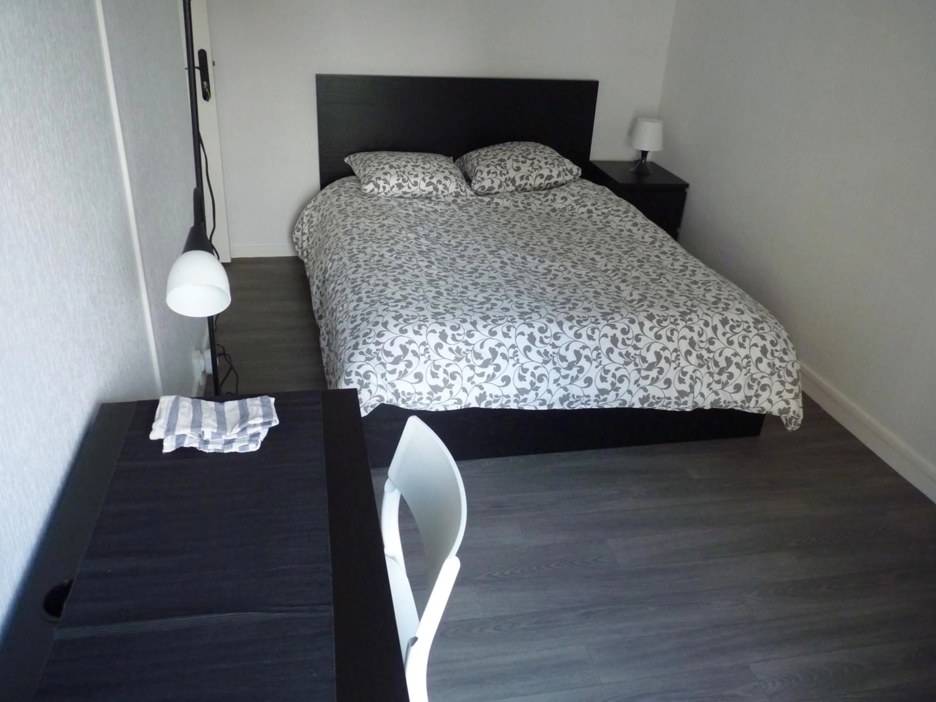 Bed in Résidence Kerhallet