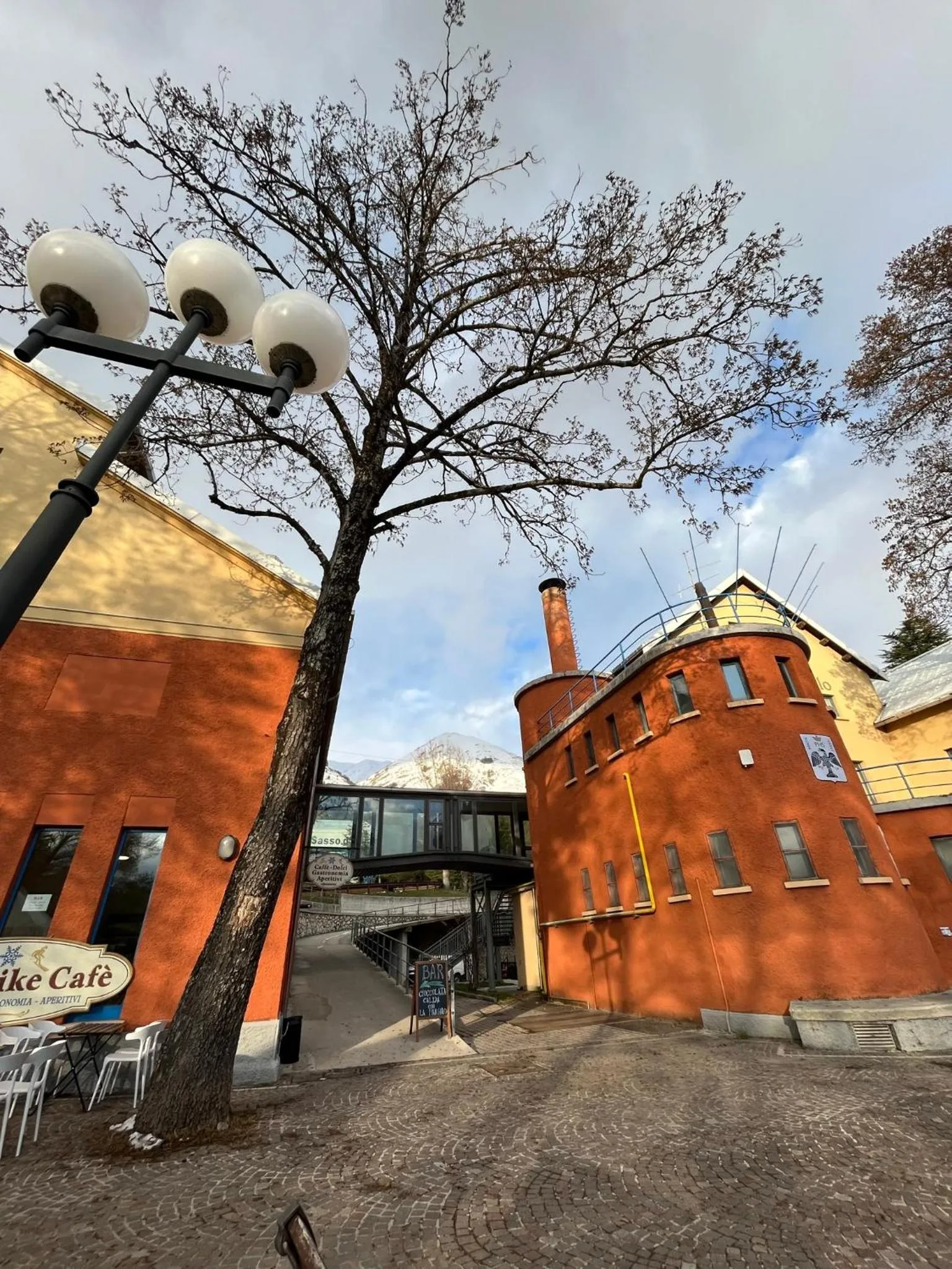 Hotel Cristallo Gran Sasso