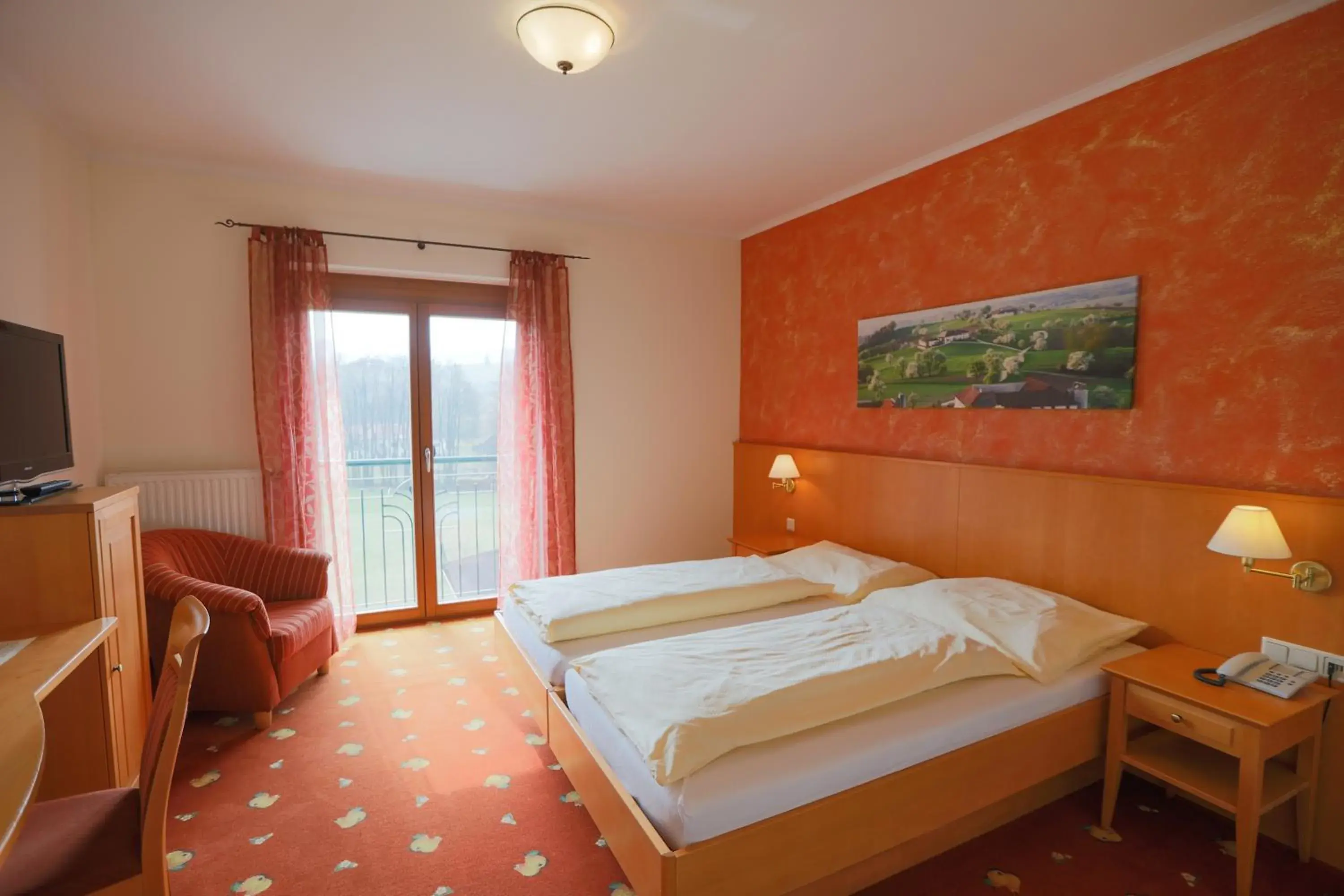 Double or Twin Room - single occupancy in Landhotel Gafringwirt Double or Twin Room - single occupancy in Landhotel Gafringwirt