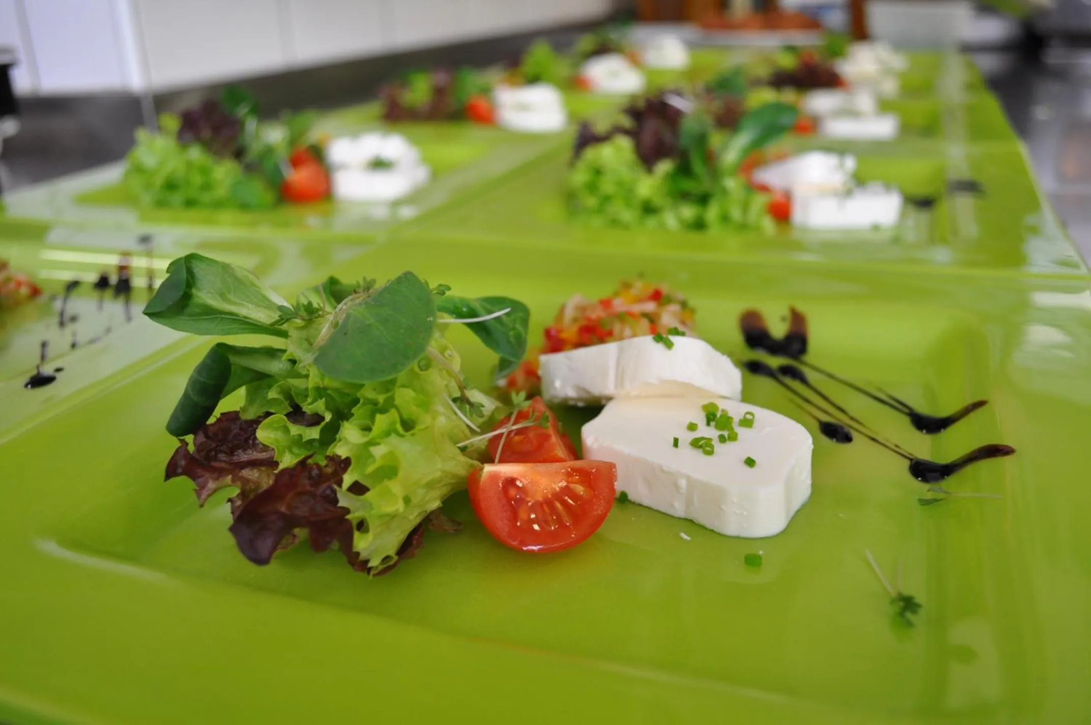 Food close-up in Landhotel Gafringwirt