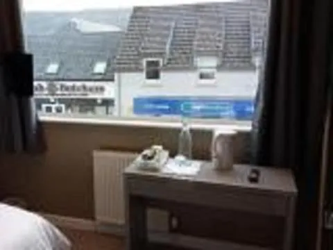 Coffee/tea facilities in The Skye Bridge Hotel