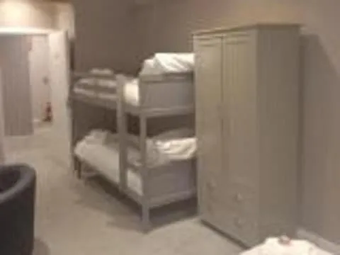 bunk bed, Bed in The Skye Bridge Hotel