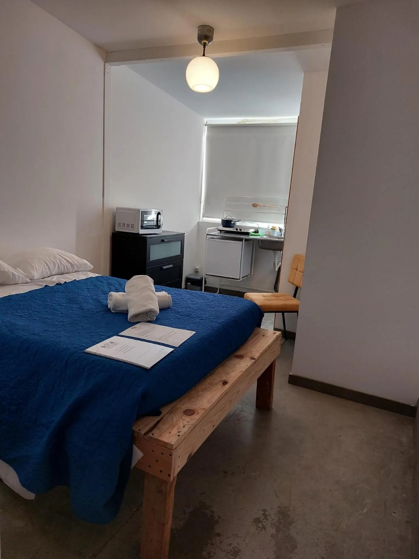One-Bedroom Apartment in Casa Vale Apartments