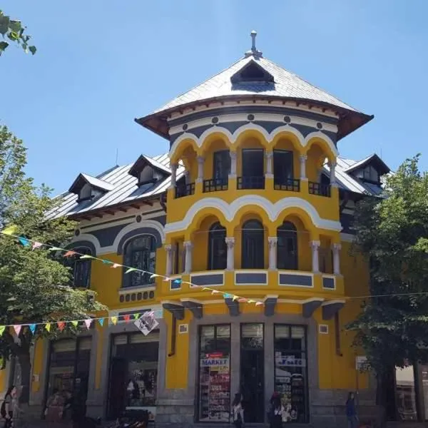 Property building in Vila Sonnet