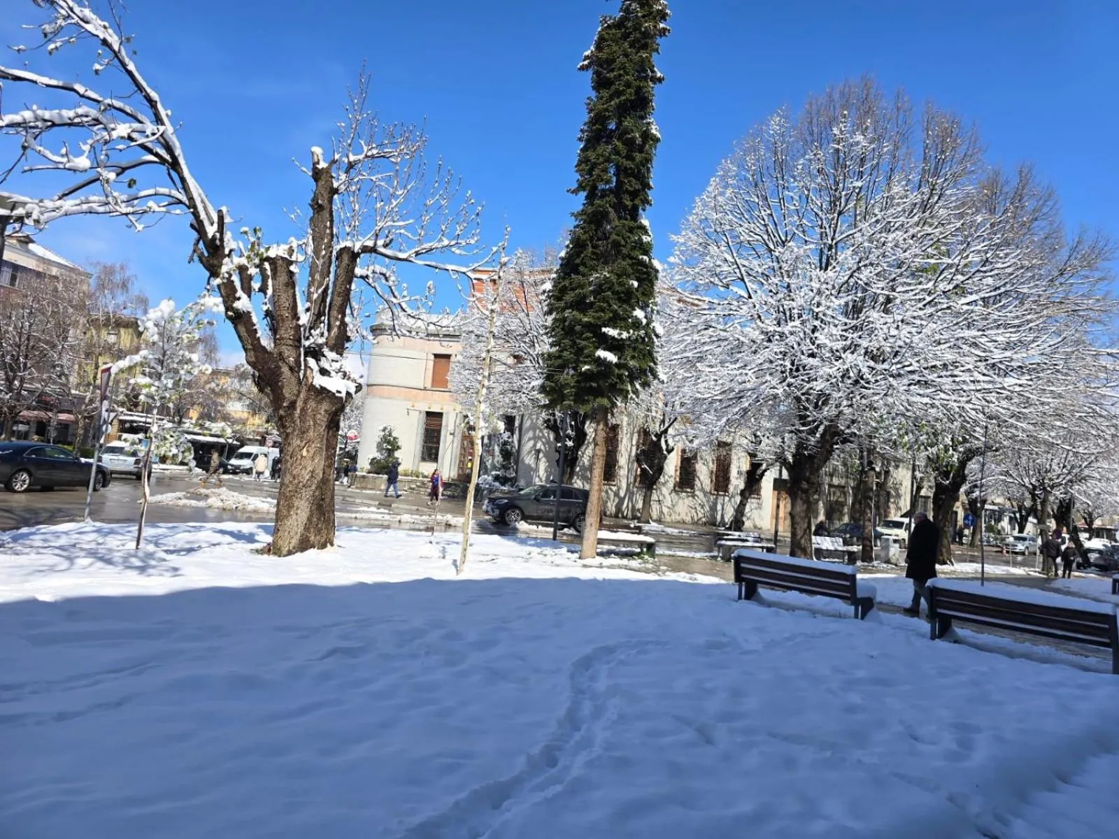 Neighbourhood in Vila Sonnet