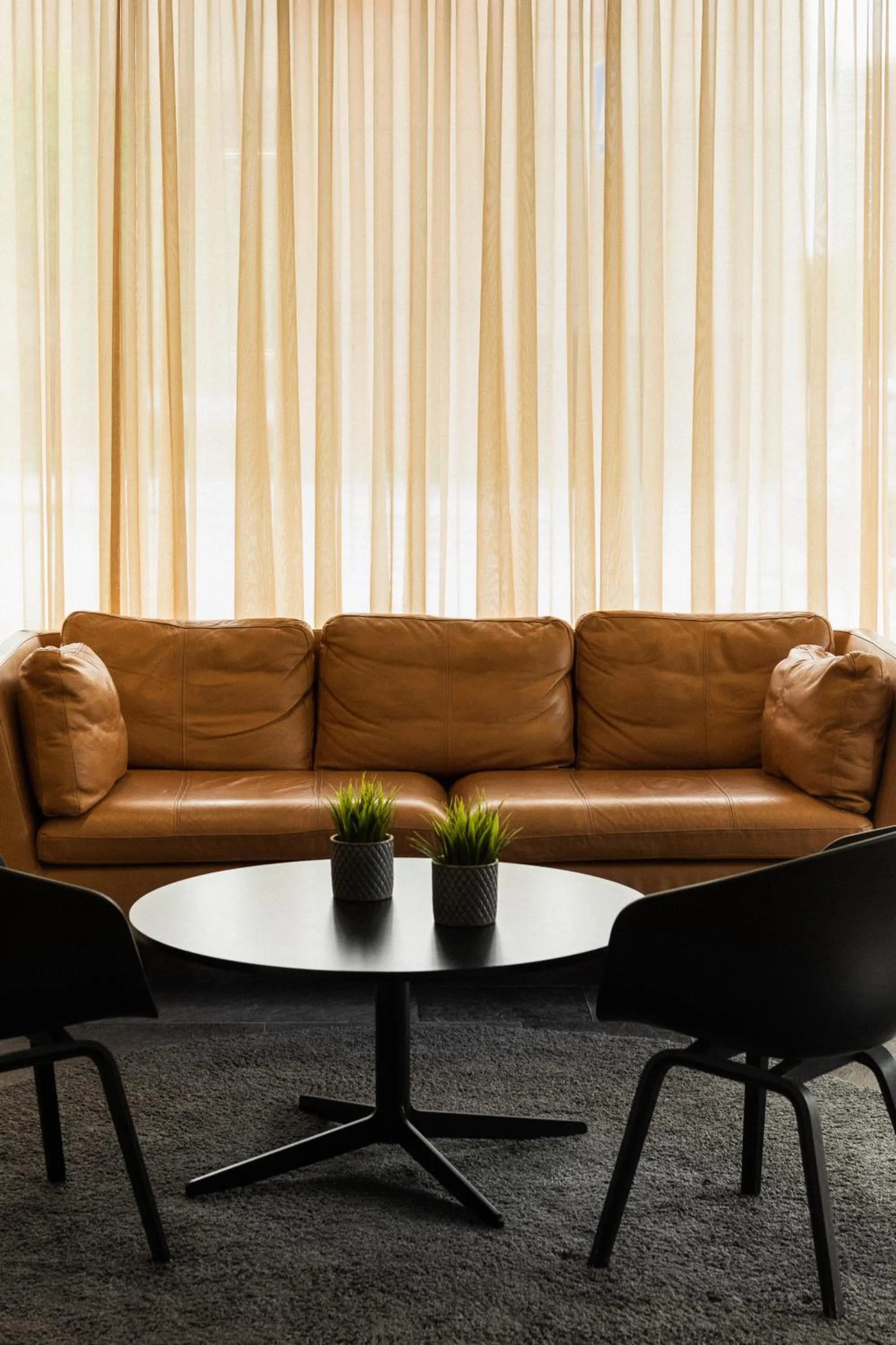 Lobby or reception in Boo Boo Living