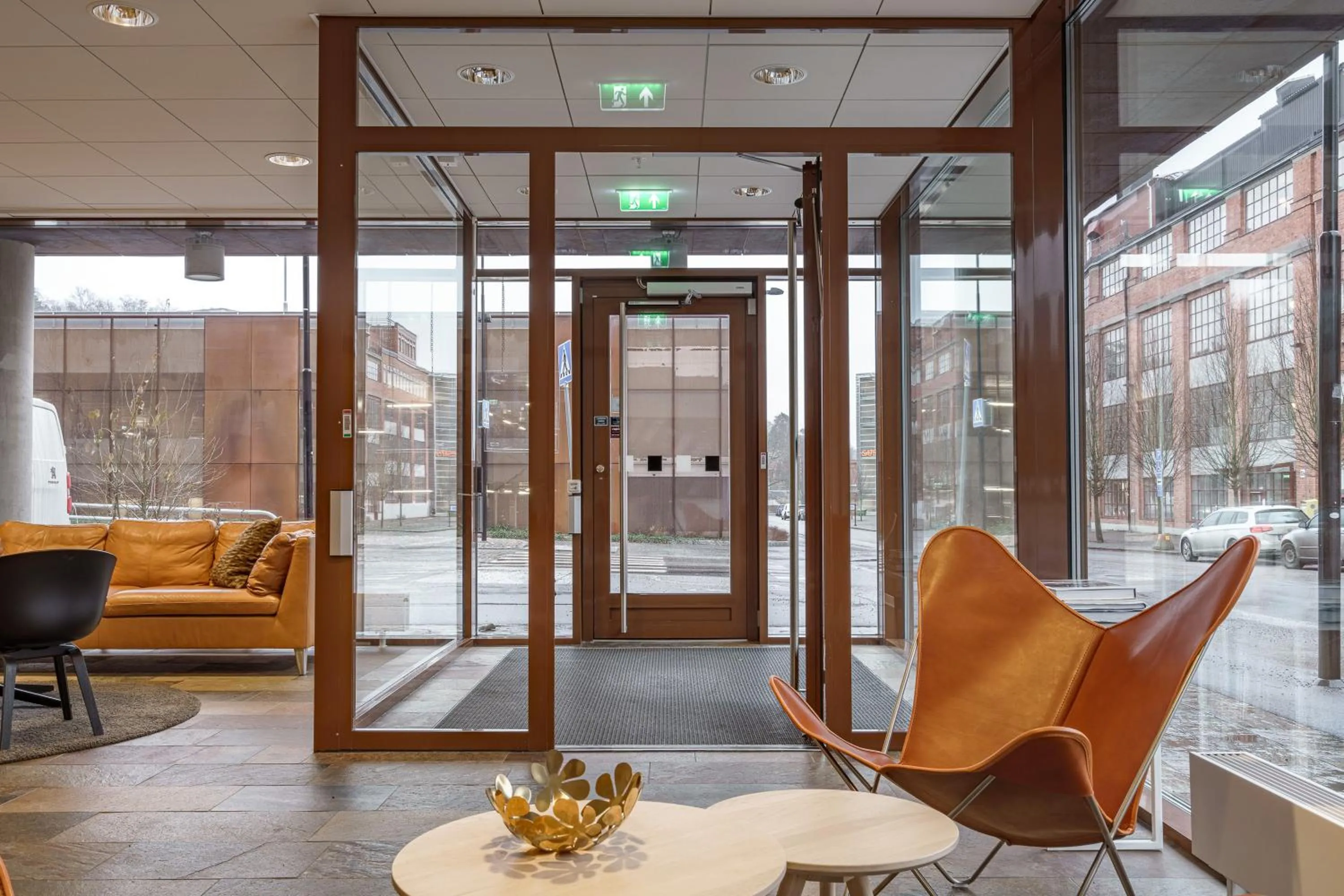 Lobby or reception in Boo Boo Living