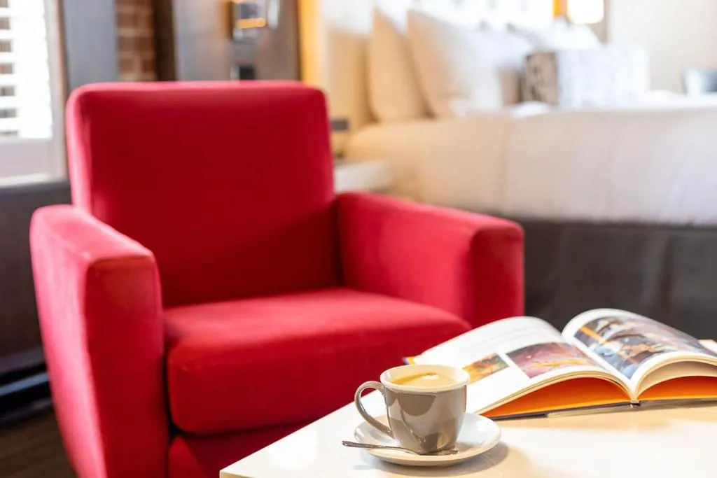 Bedroom, Bed in Hôtel des Coutellier