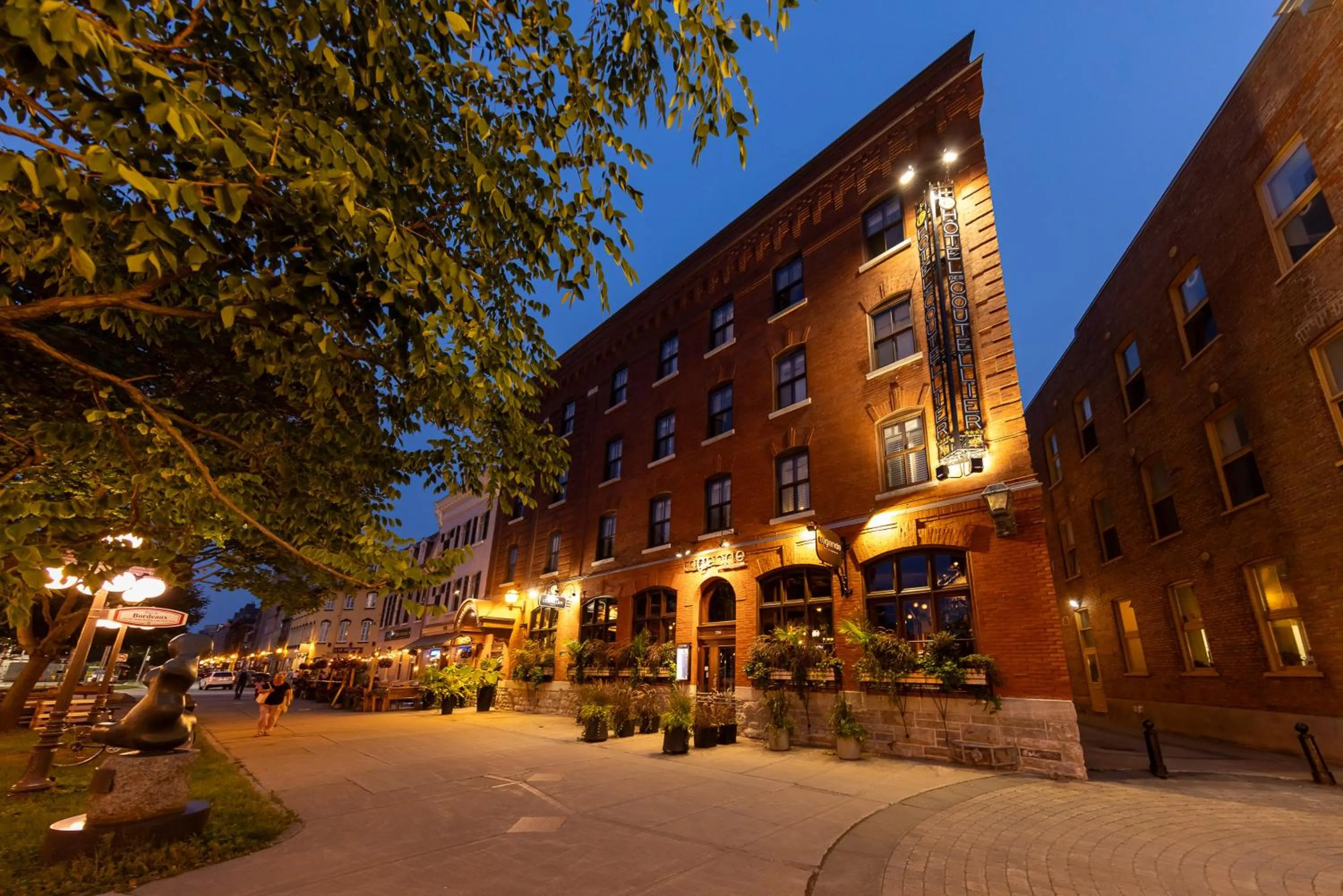 Hôtel des Coutellier