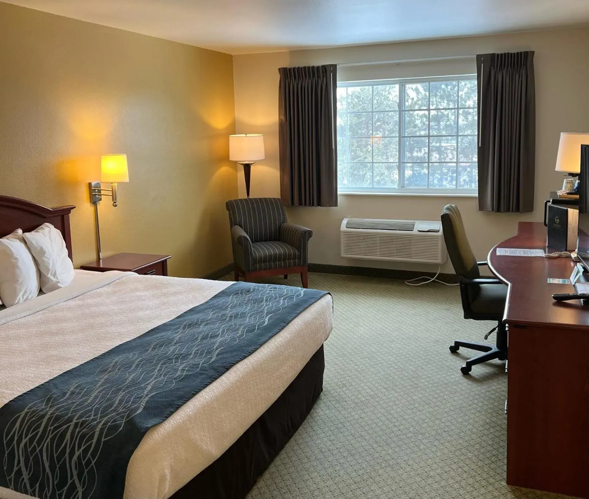 Standard Single Room in GrandStay Hotel & Suites Becker Standard Single Room in GrandStay Hotel & Suites Becker