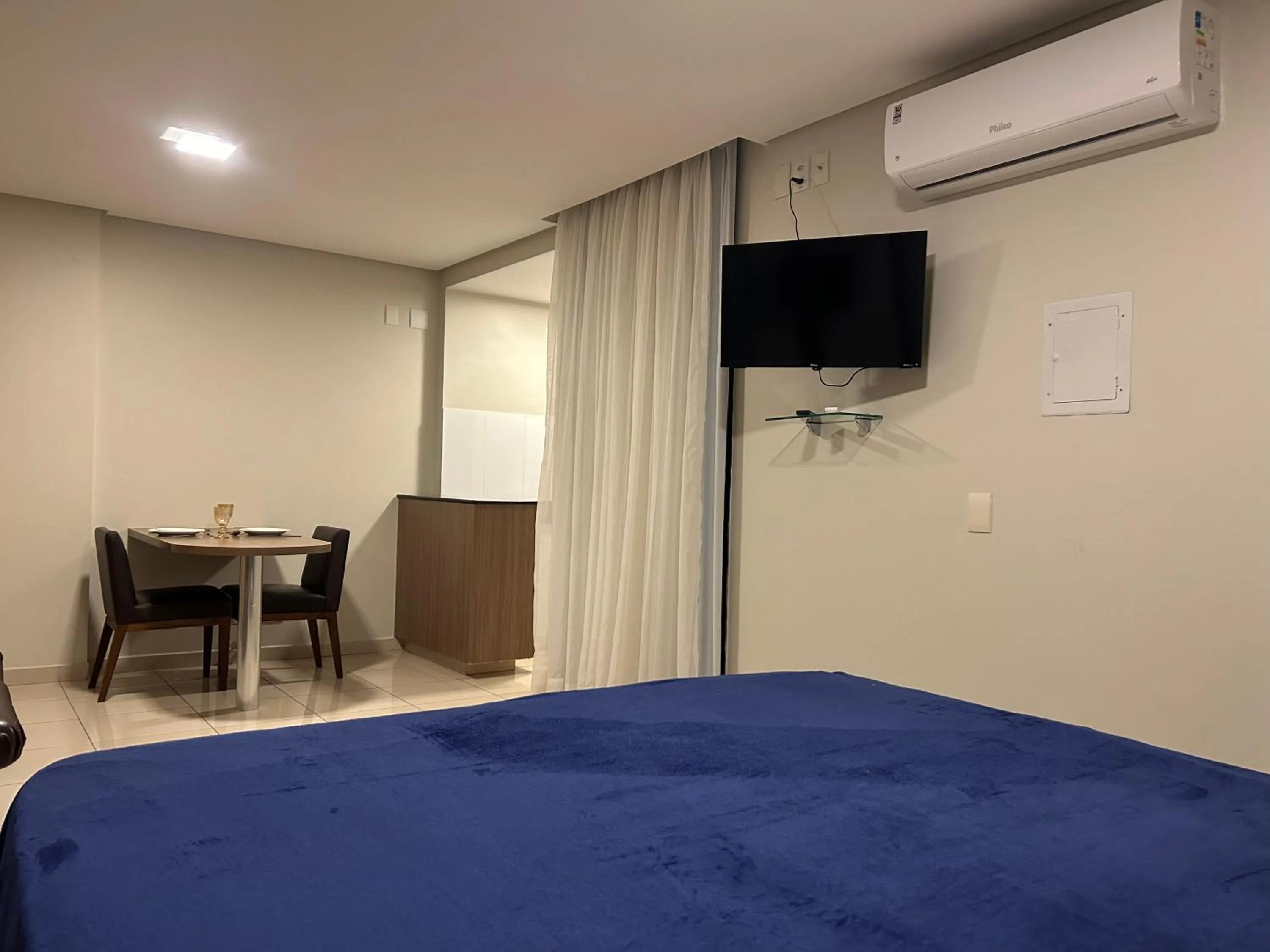 TV and multimedia, Bed in Crystal Place