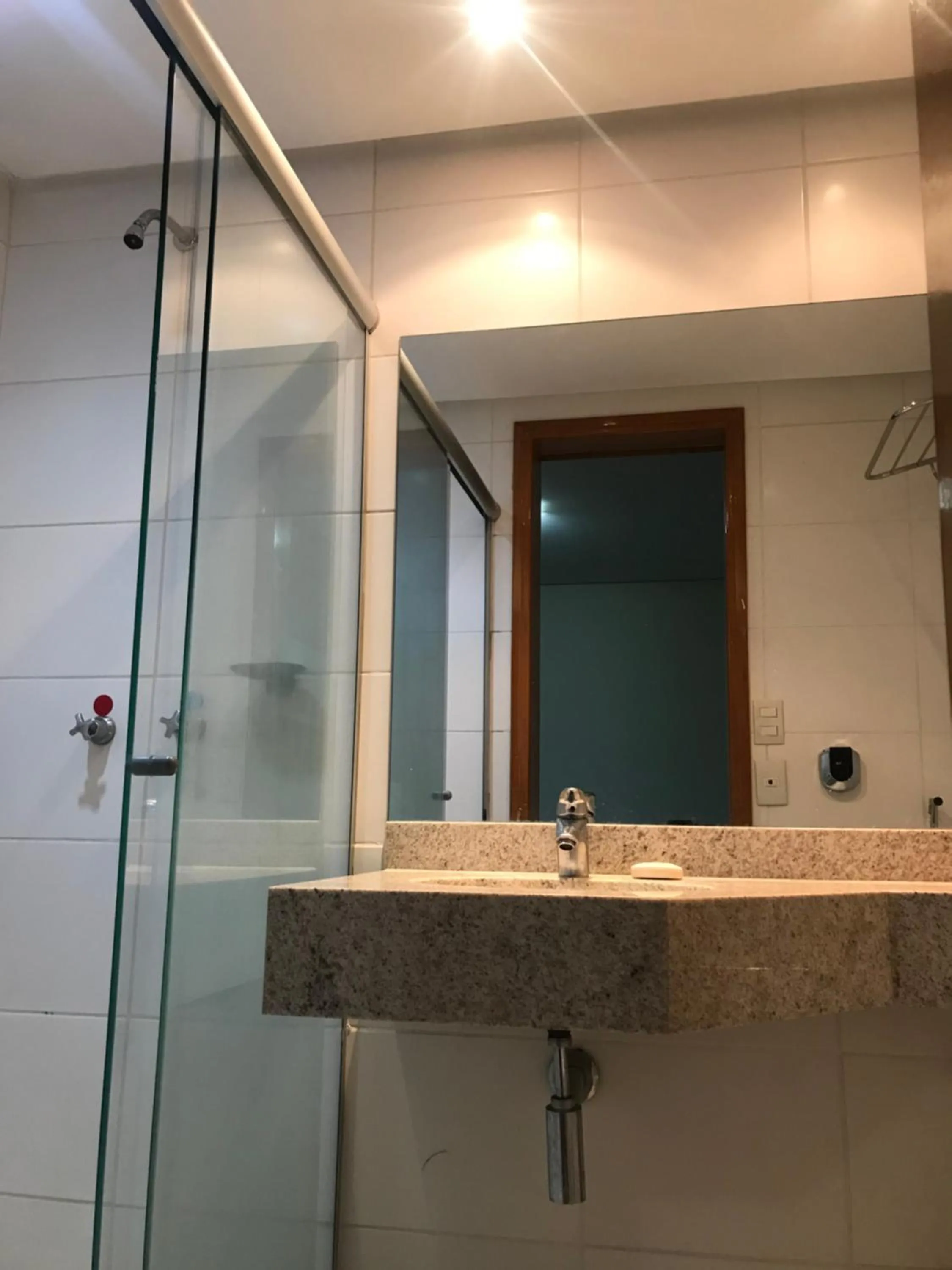 Shower in Crystal Place