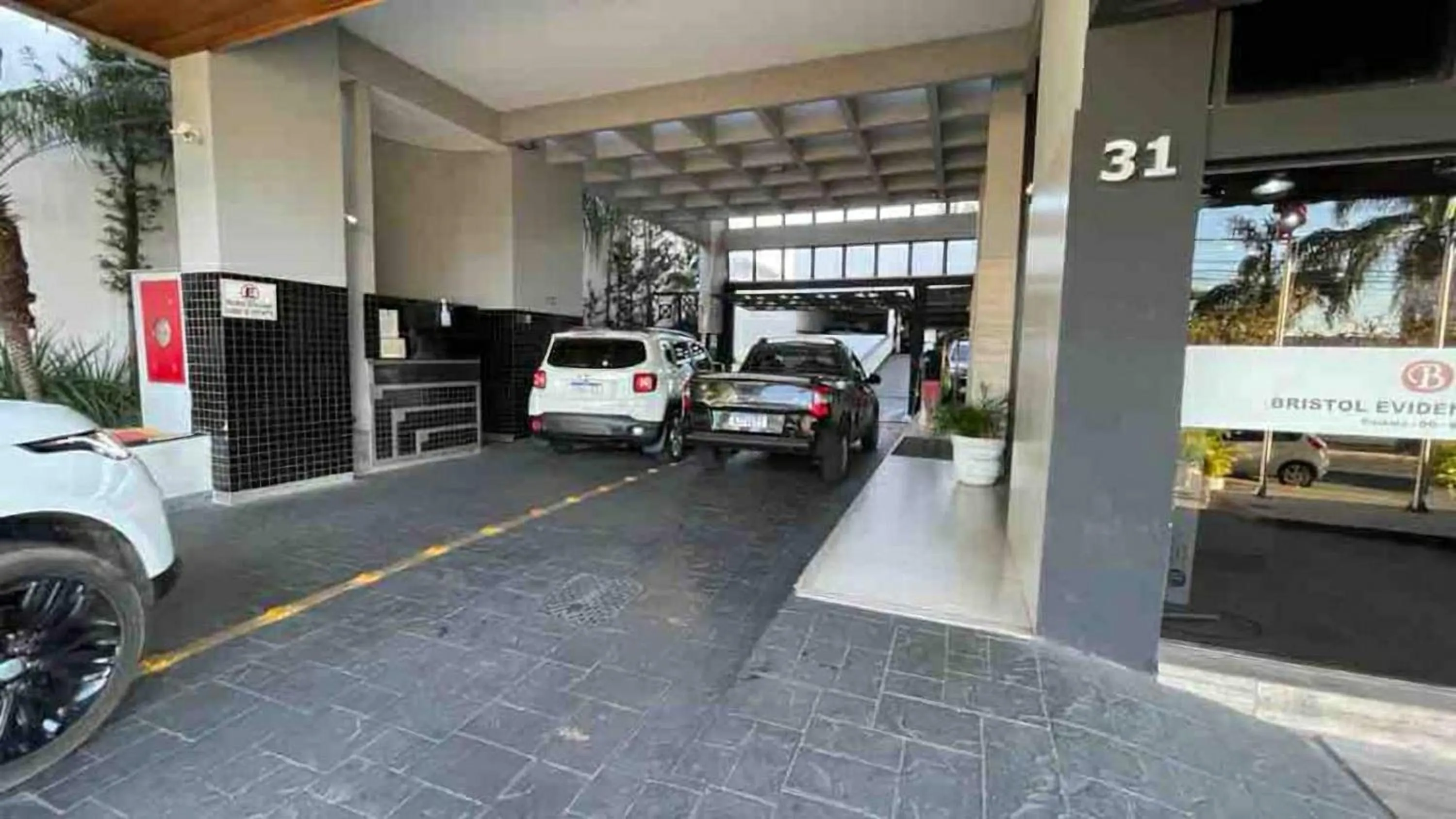 Parking in Crystal Place