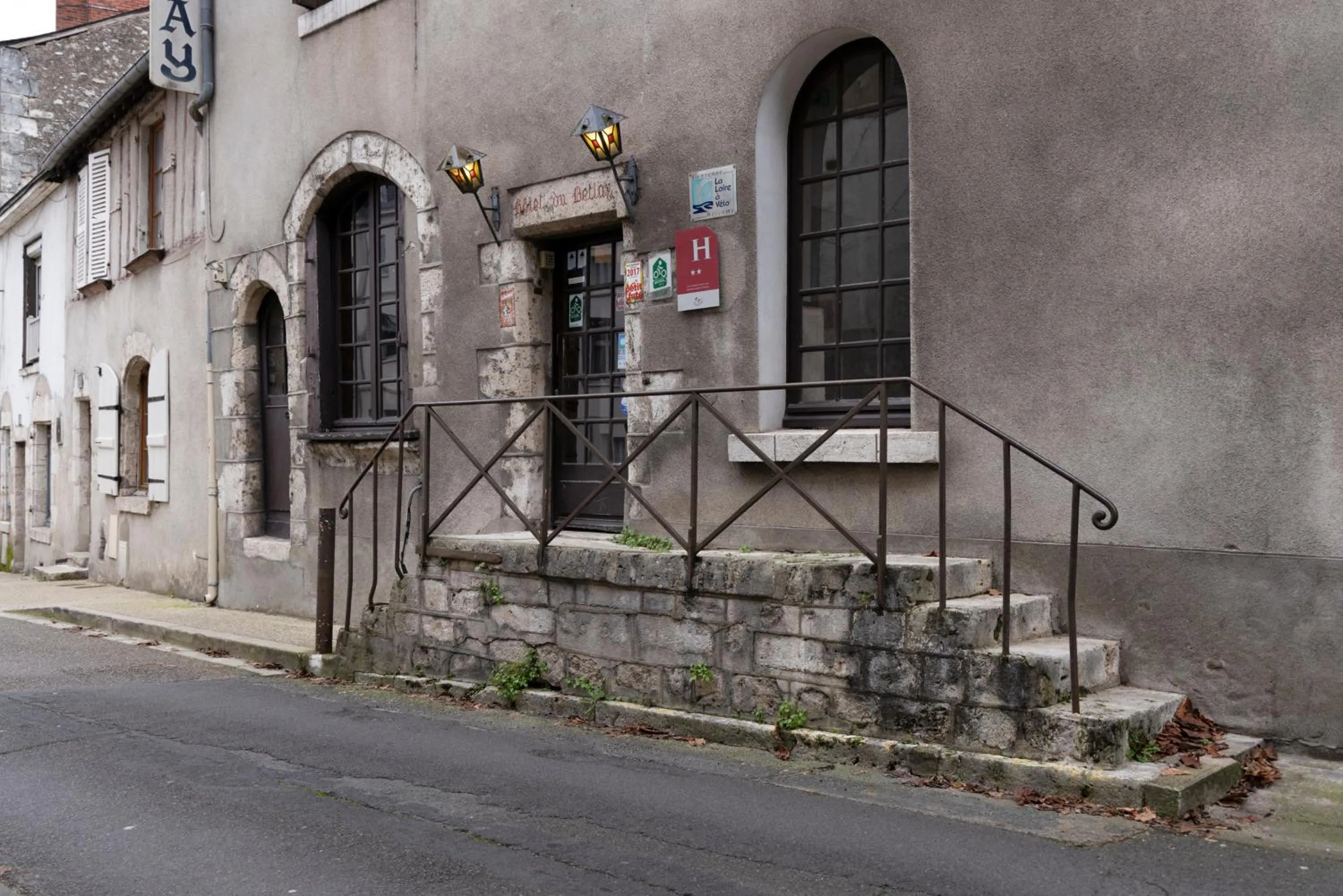 Hôtel Du Bellay