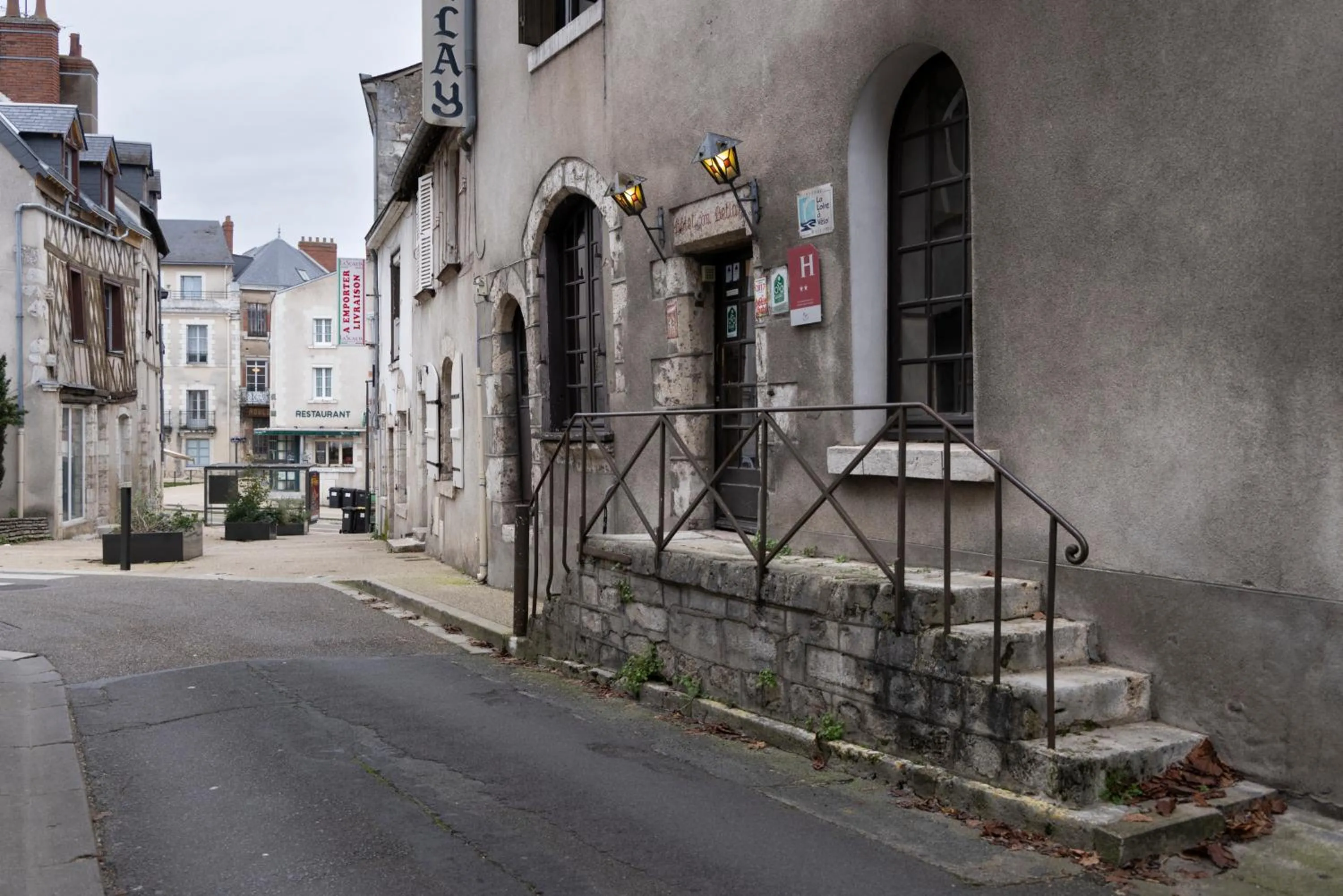 Hôtel Du Bellay