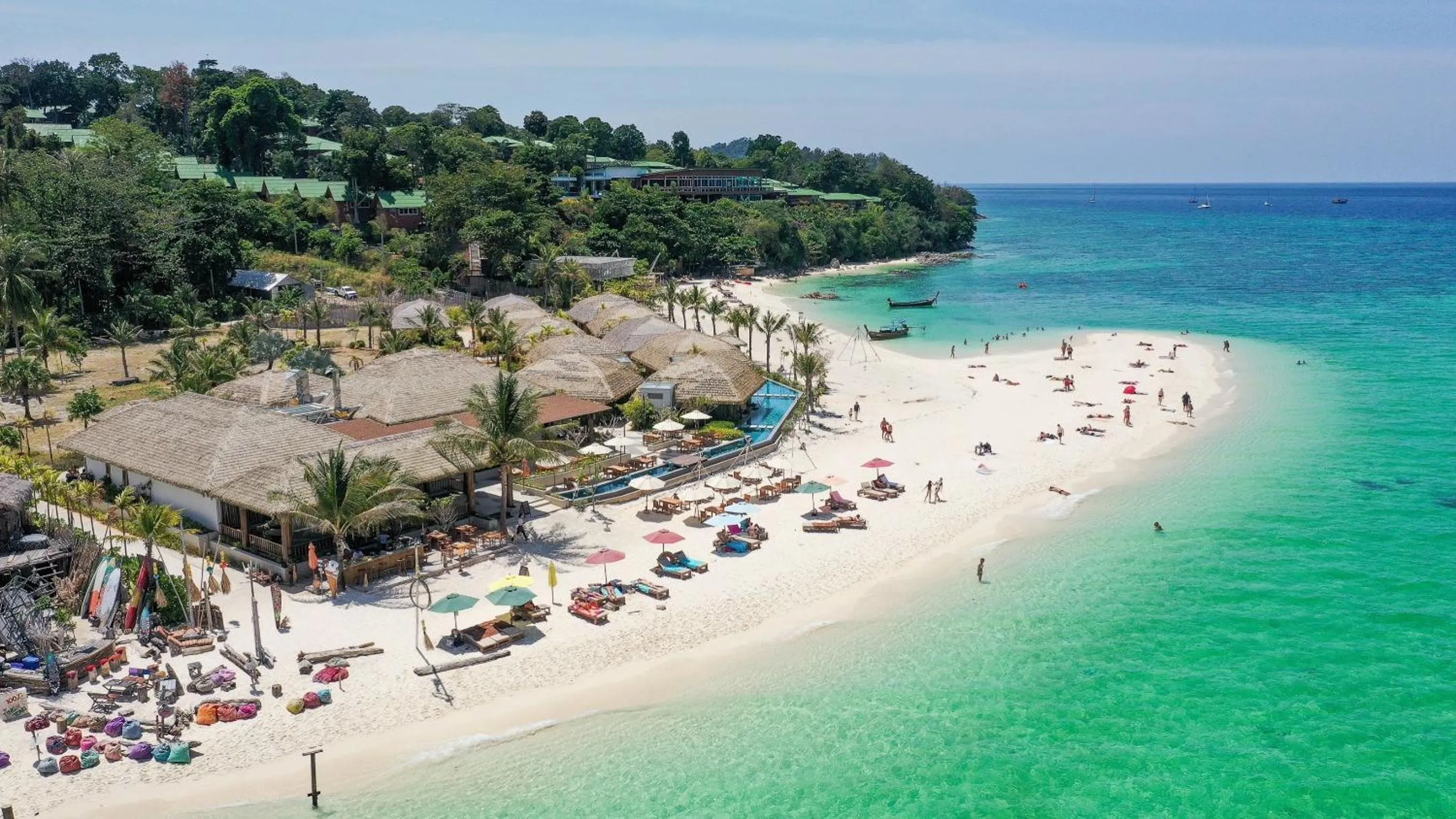 Bird's eye view in Bulow Casa Grand View Resort