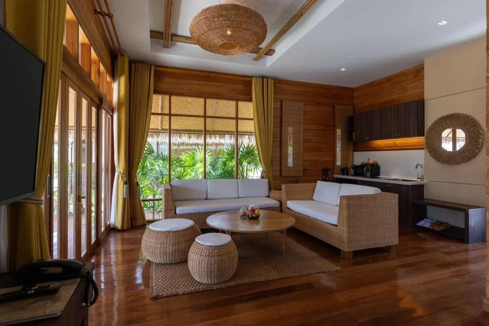 Double Room in Bulow Casa Grand View Resort Double Room in Bulow Casa Grand View Resort