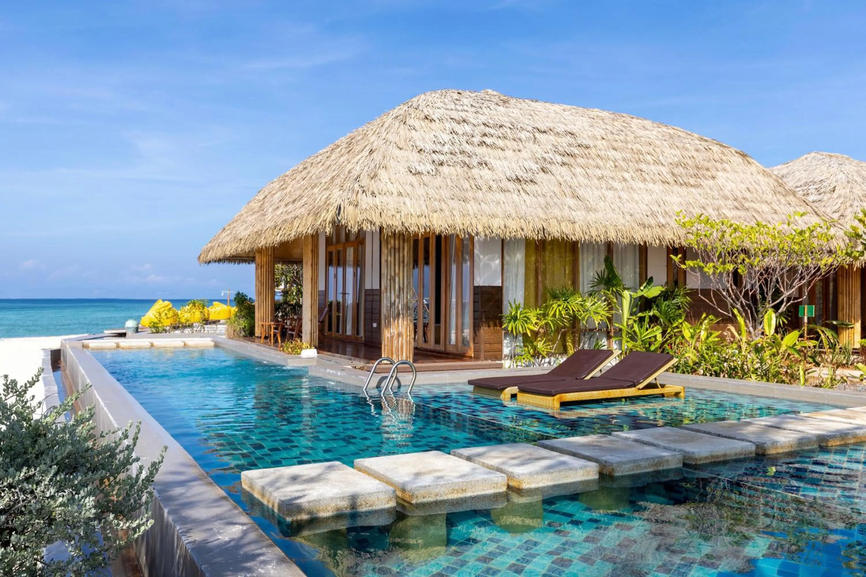 Bulow Casa Grand View Resort