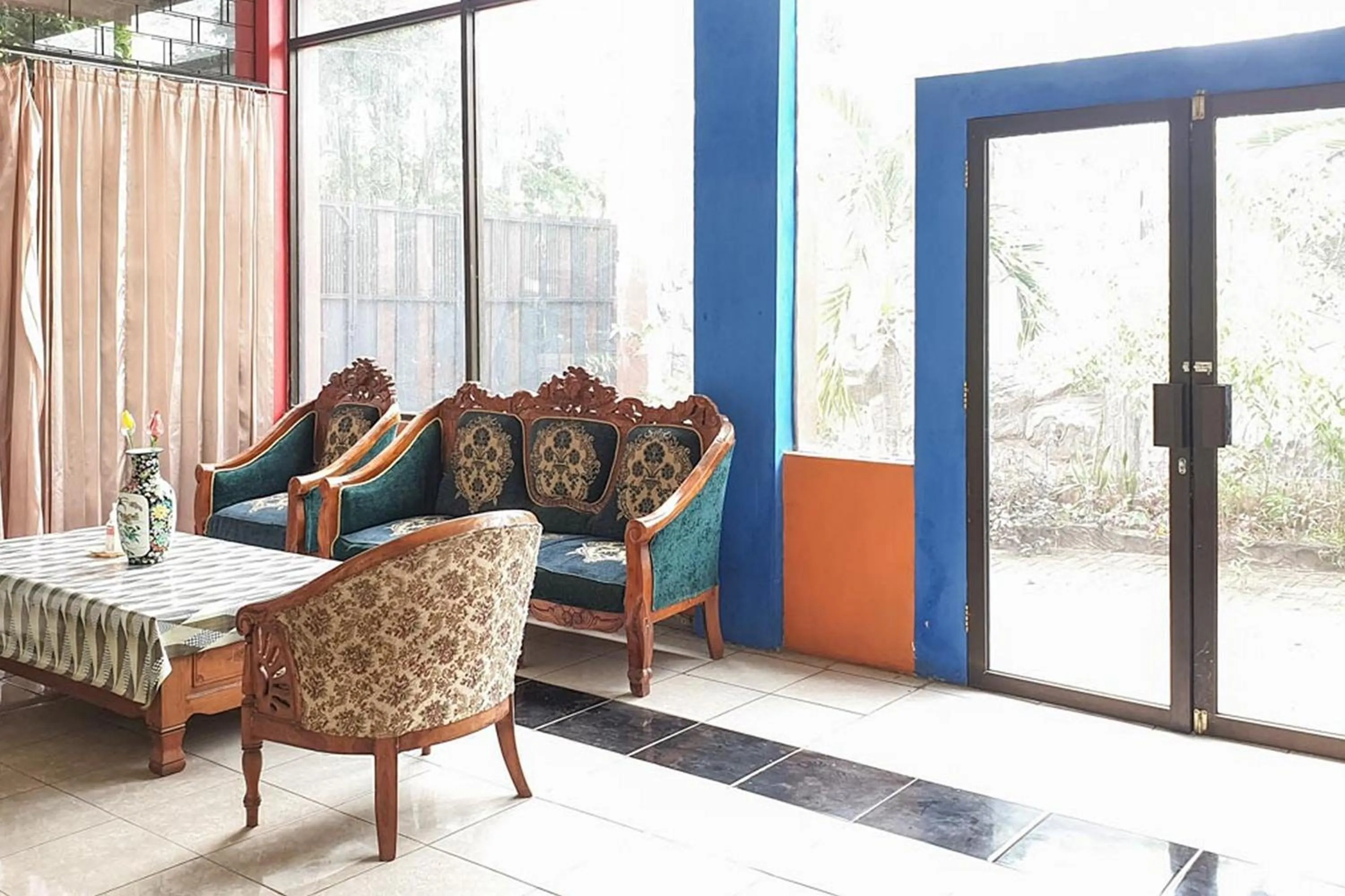 Bromo 22 Homestay Syariah near Terminal Bayuangga Probolinggo Mitra RedDoorz