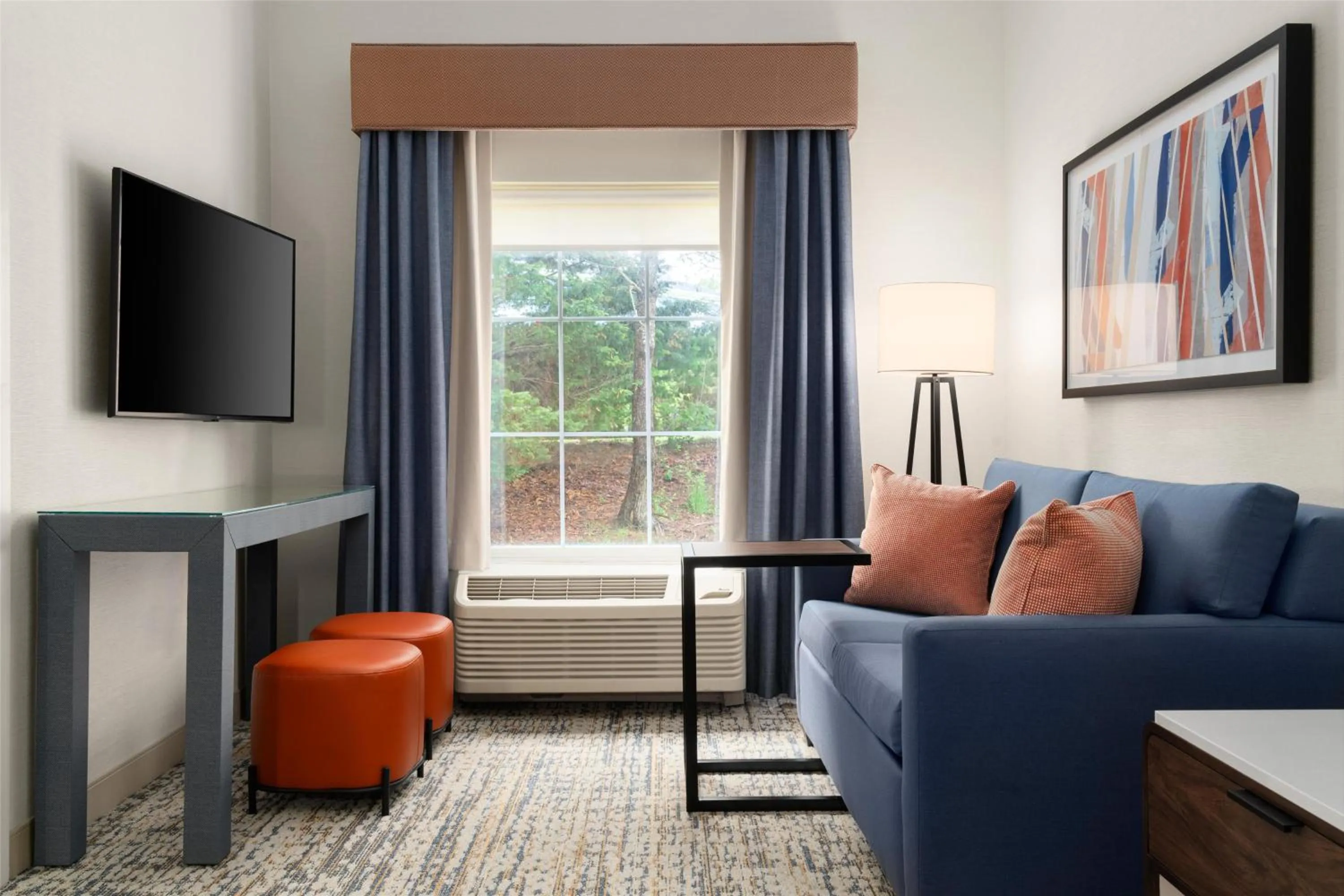 Bedroom in Hampton Inn & Suites Middletown